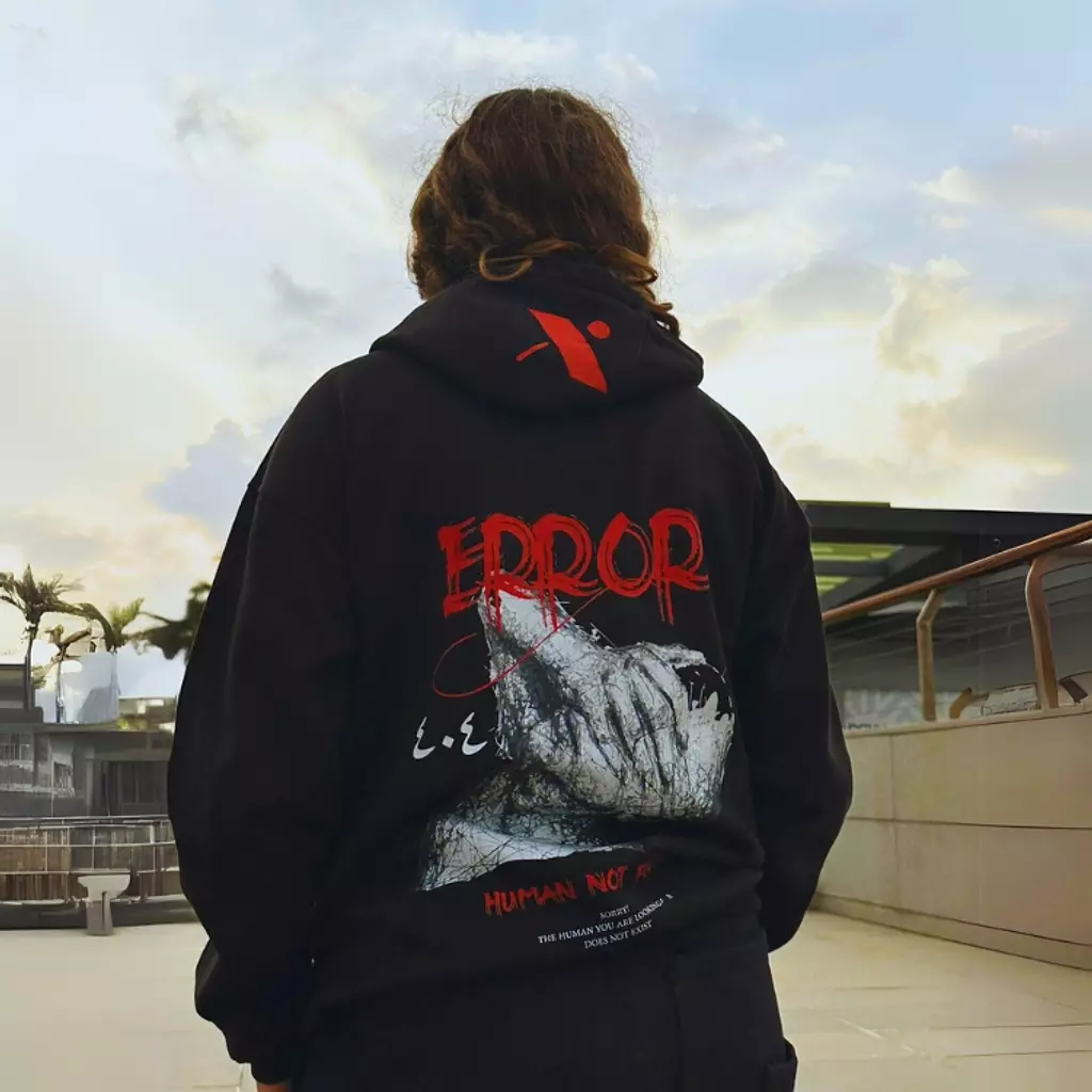 Error Hoodie