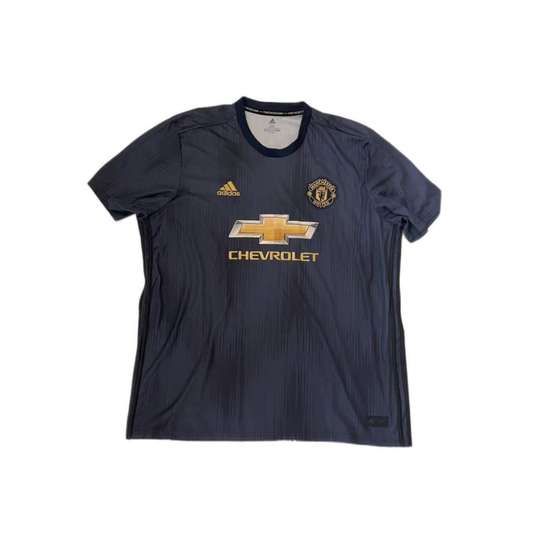 Manchester United 2018/19 Third Kit Martial #11 (XXL)  hover image