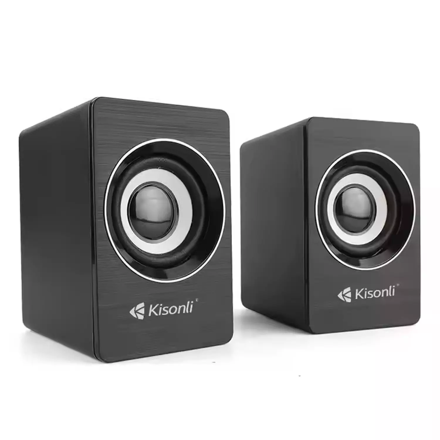 A-707  Stereo Speakers –USB 2.0 3W x 2, Compact & Powerful hover image