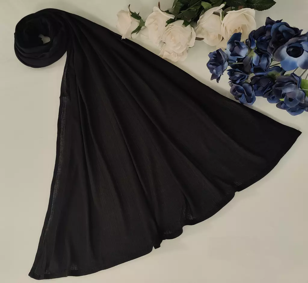 Scarf-Tender-Black