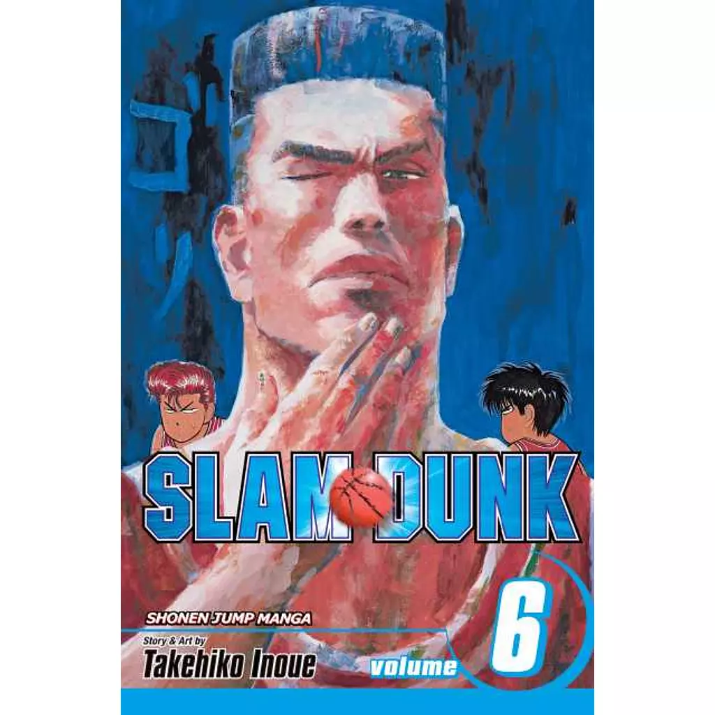 Slam Dunk, Vol. 6 (6)