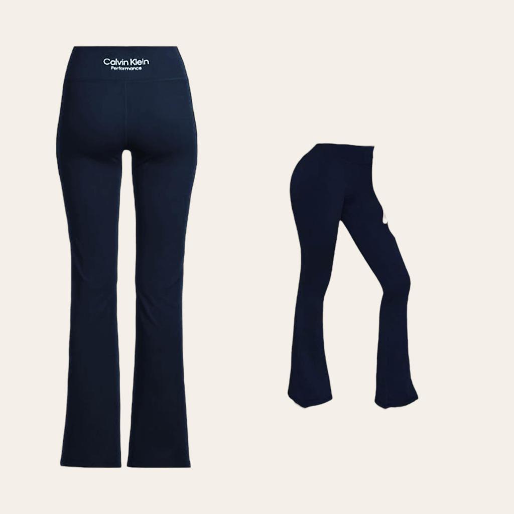 <p>CK Flare Yoga Pants</p>