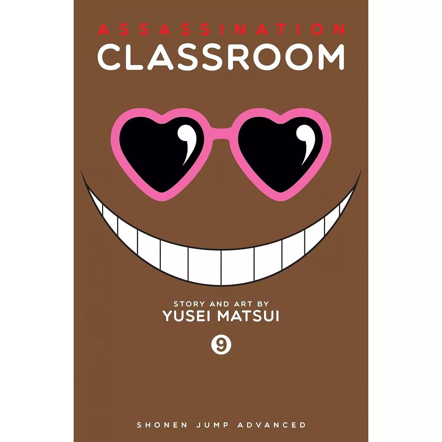 Assassination Classroom, Vol. 9 hover image