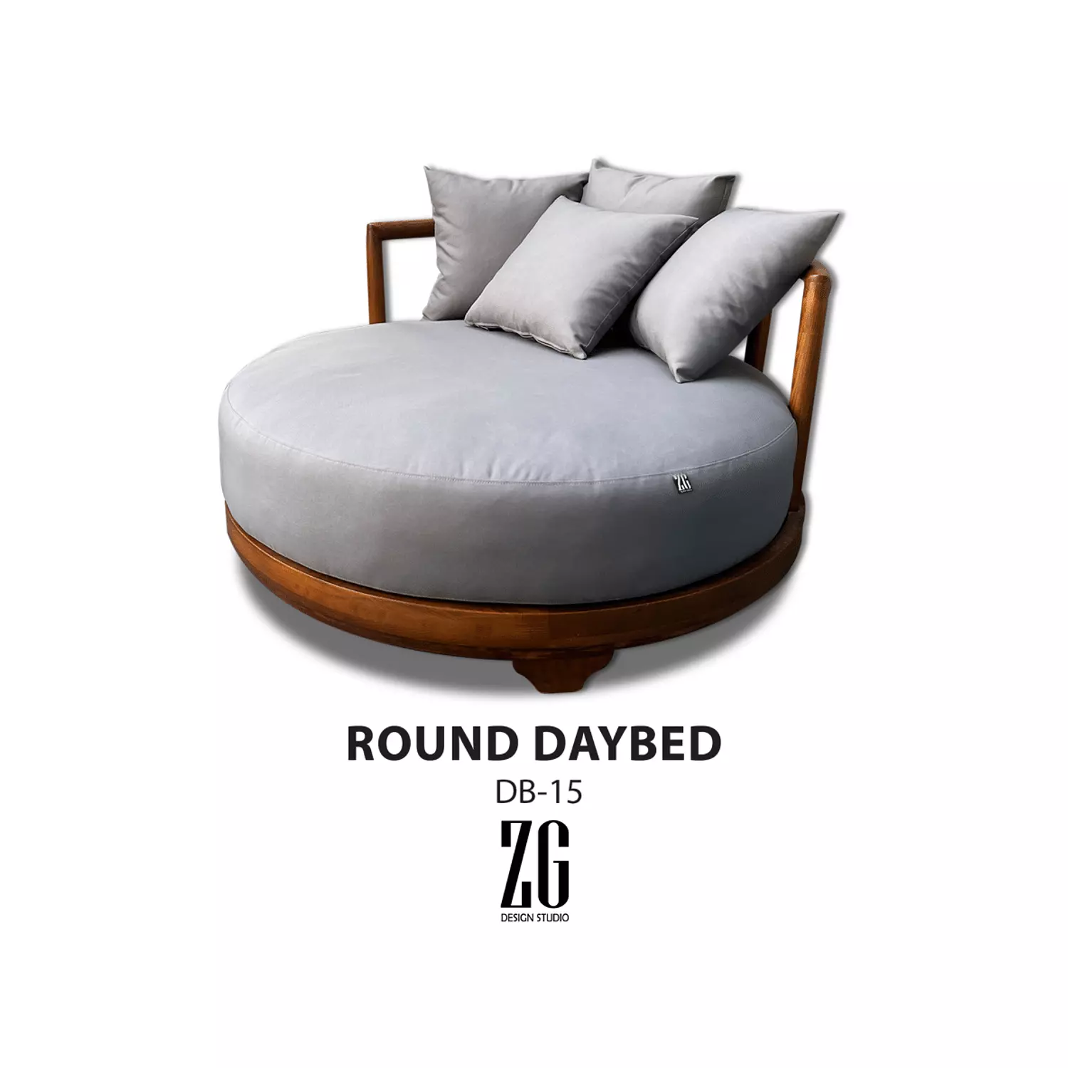 CIRCLE DAYBED 1