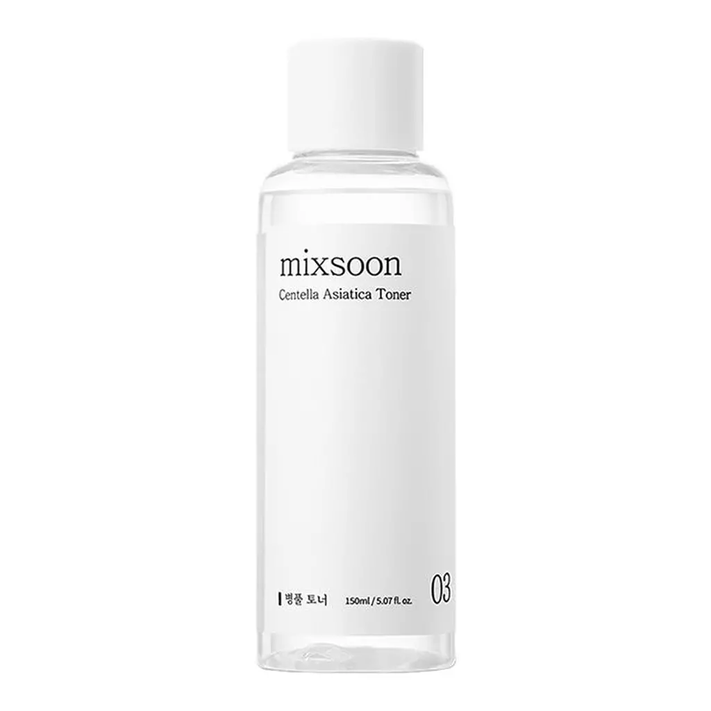 mixsoon centella asiatica Toner Mini 150ml