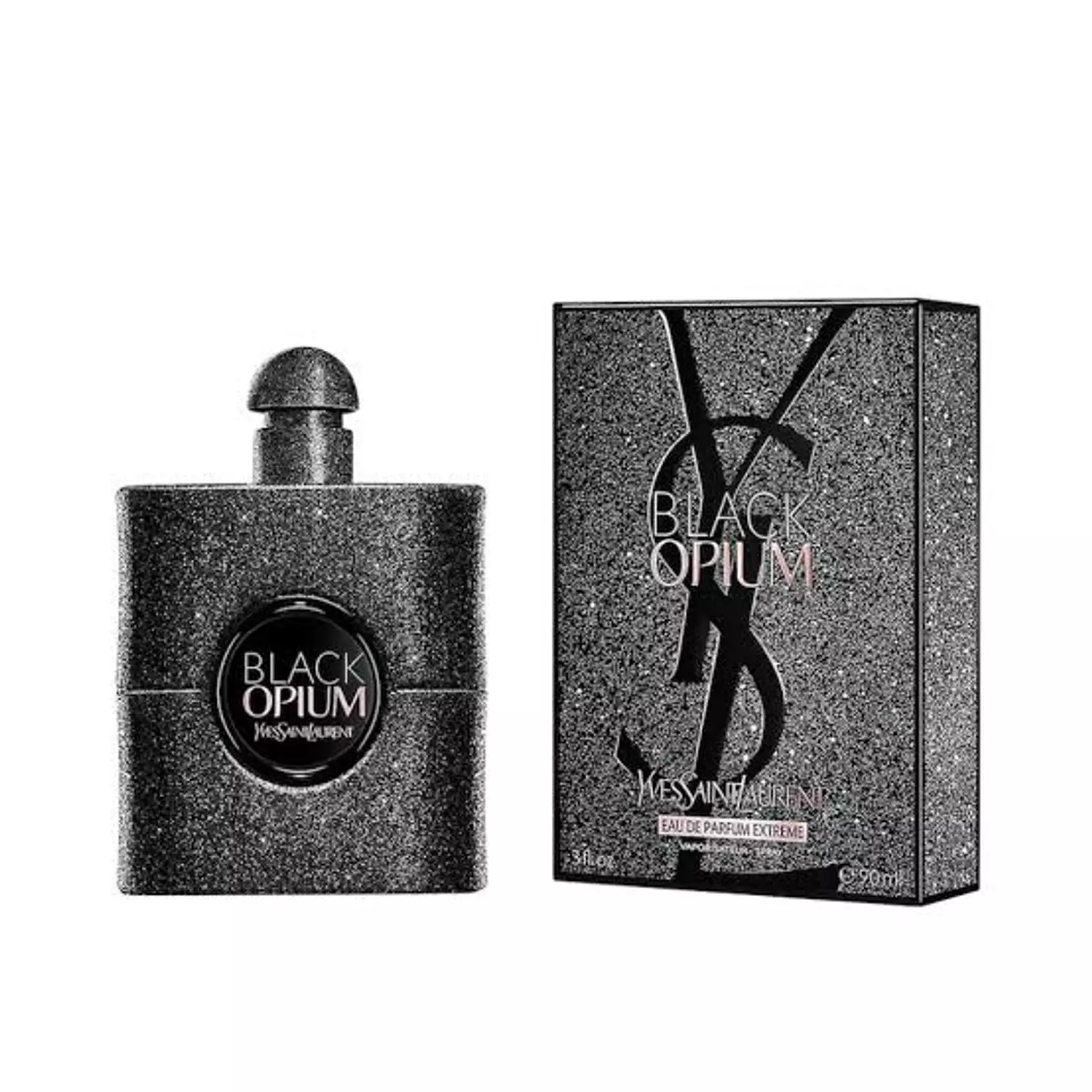 Black Opium Extreme for women by Yves Saint Laurent 90 ml  hover image