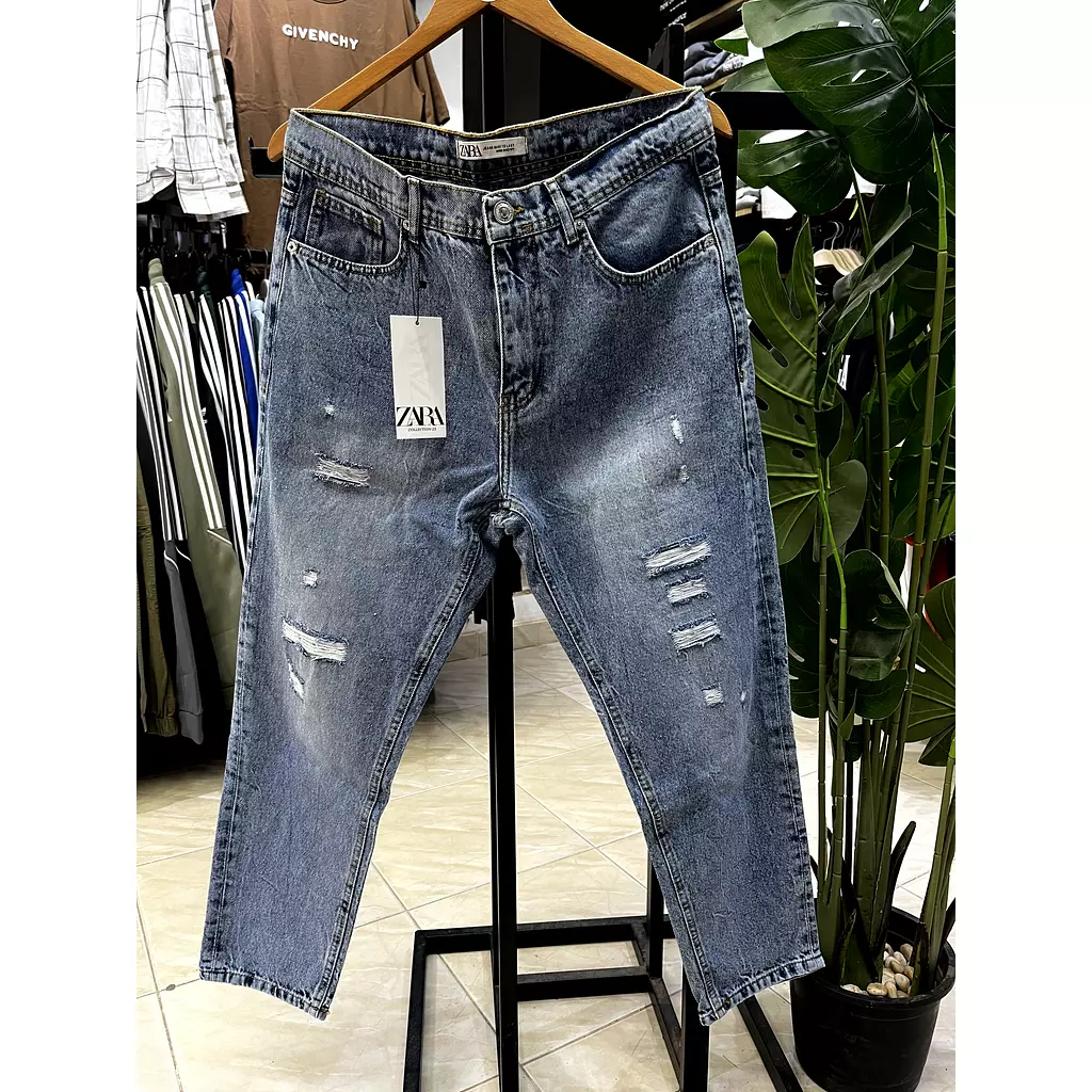 jeans90"s cutting 1