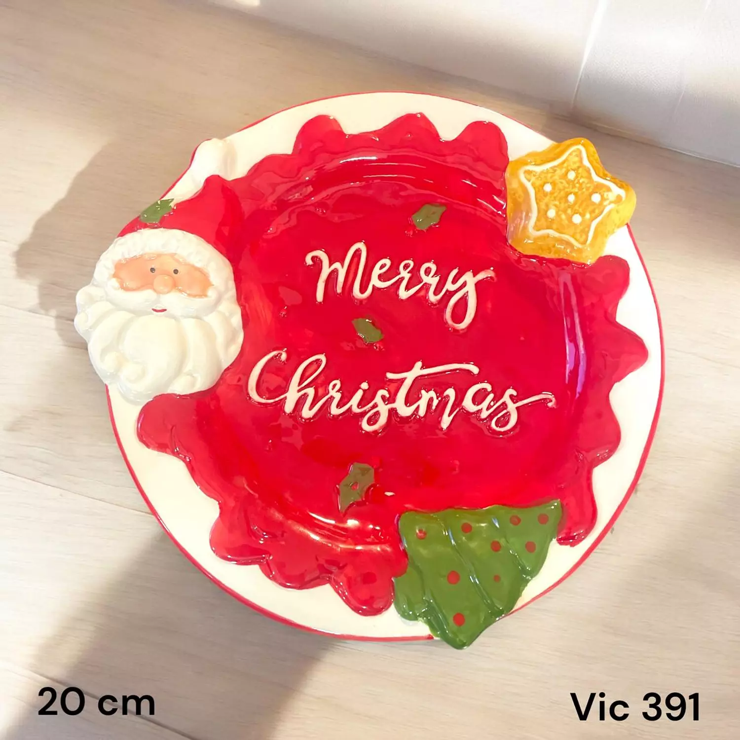 Christmas dish 1