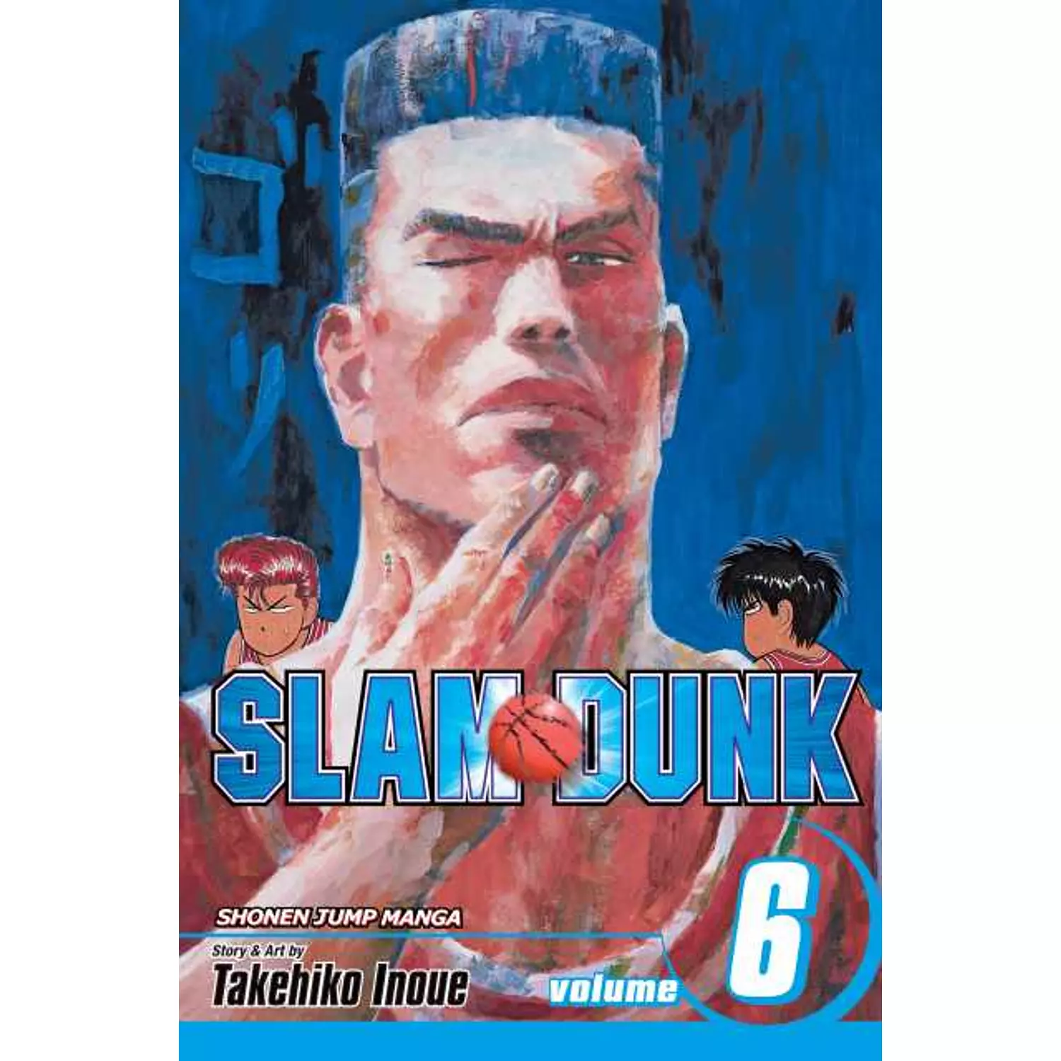 Slam Dunk, Vol. 6 (6) hover image