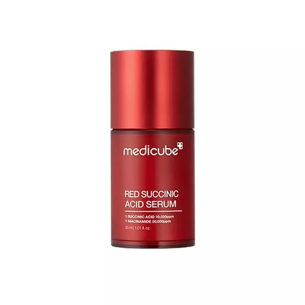 medicube - Red Succinic Acid Serum 30ml