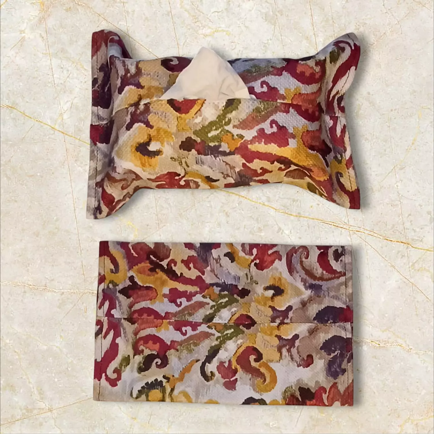 Modern Tissue Cover 1