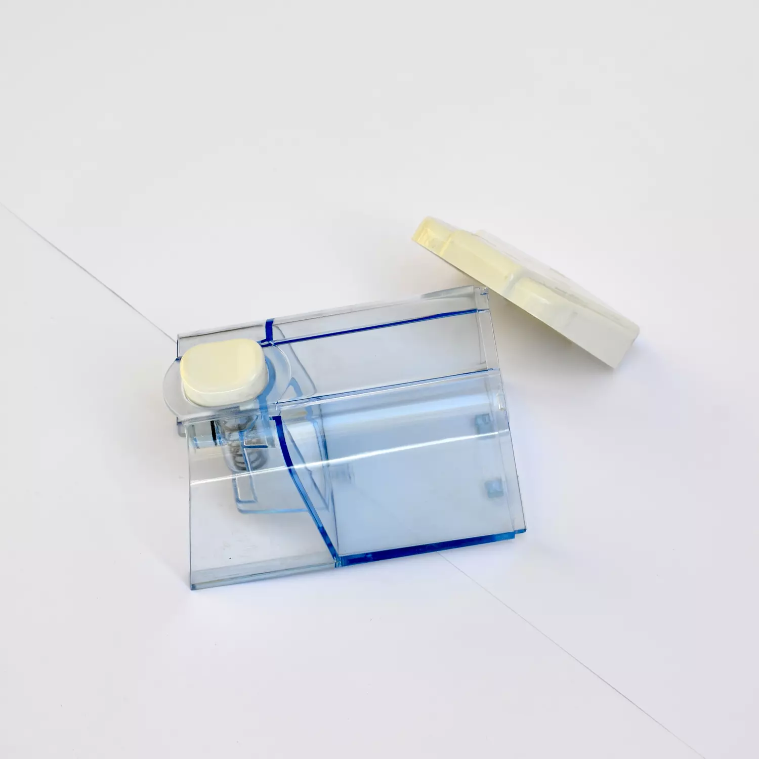 Transparent Soap Dispenser  1