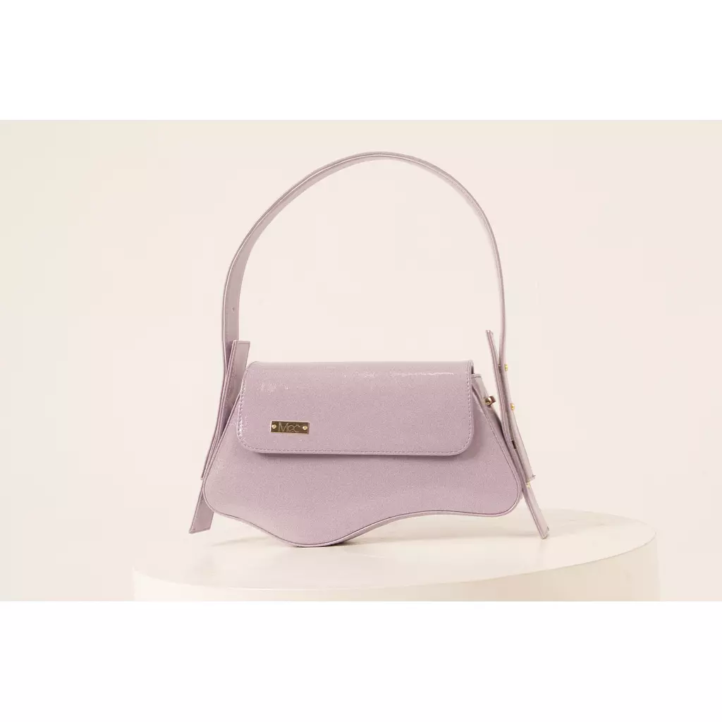 Etharia bag in Lillac purple