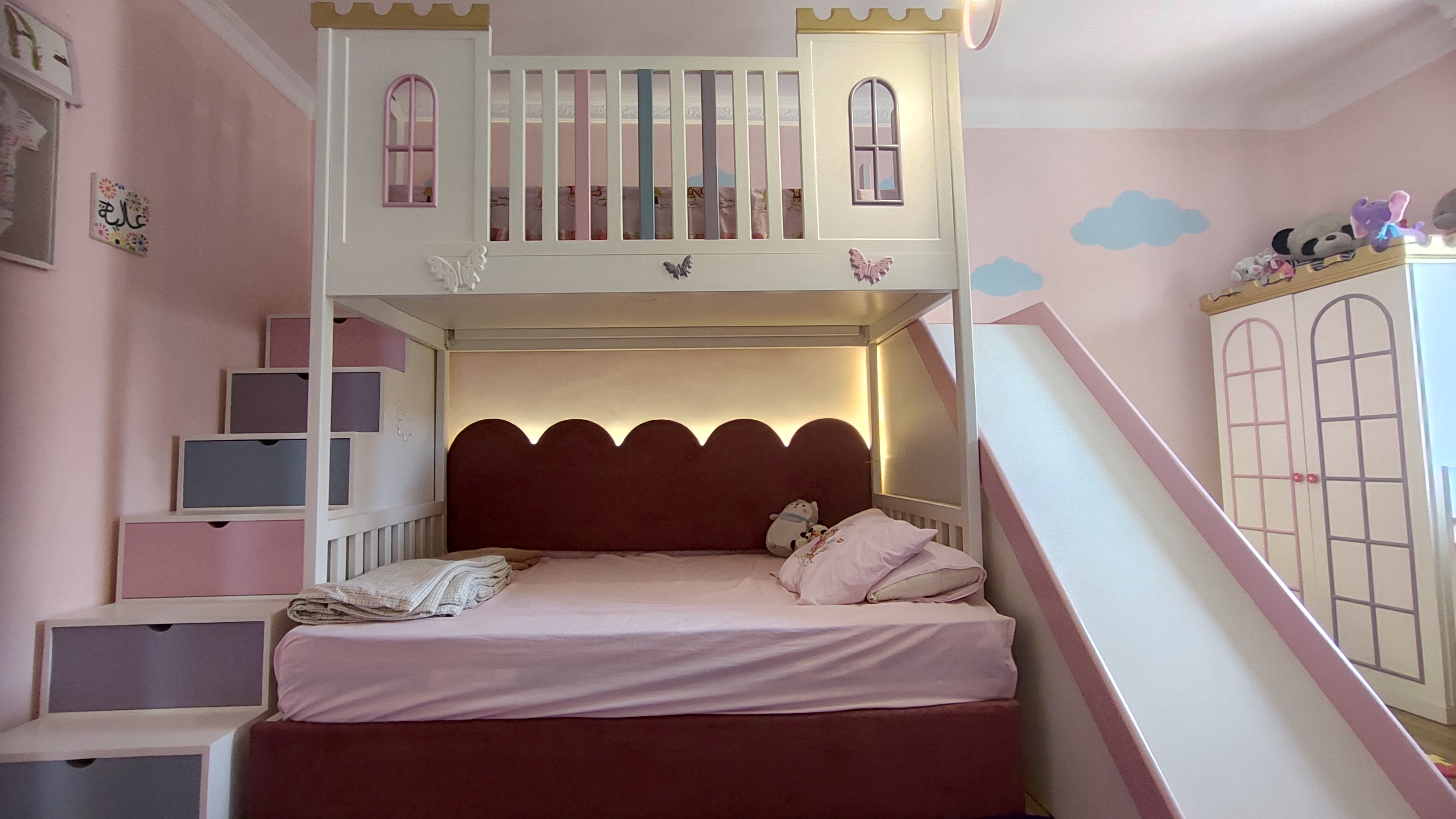 Princess Bedroom hover image