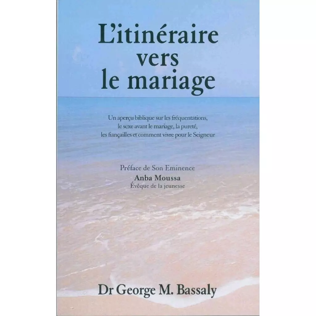 Litineraire vers le mariage