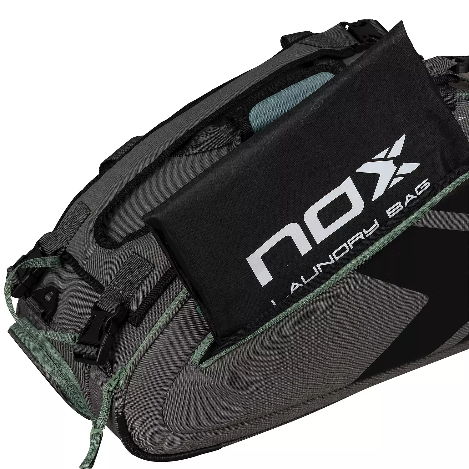 Nox AT10 Team Grey/Black 2025 7