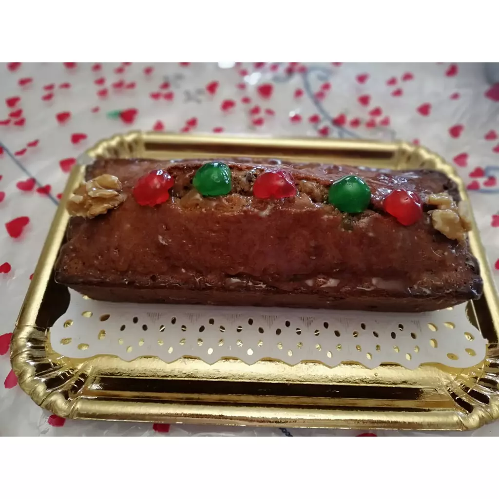 Small Christmas Cake