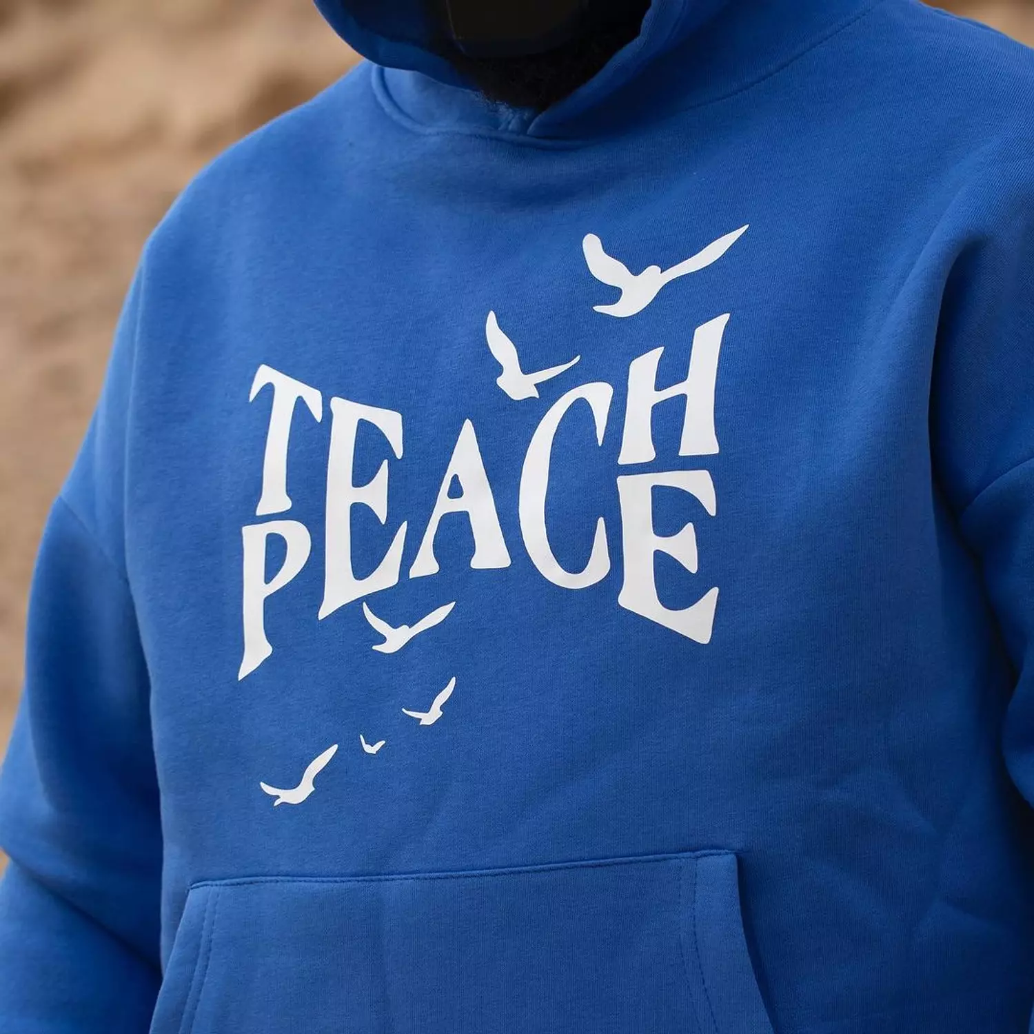 Teach Peace (White Edition) 3