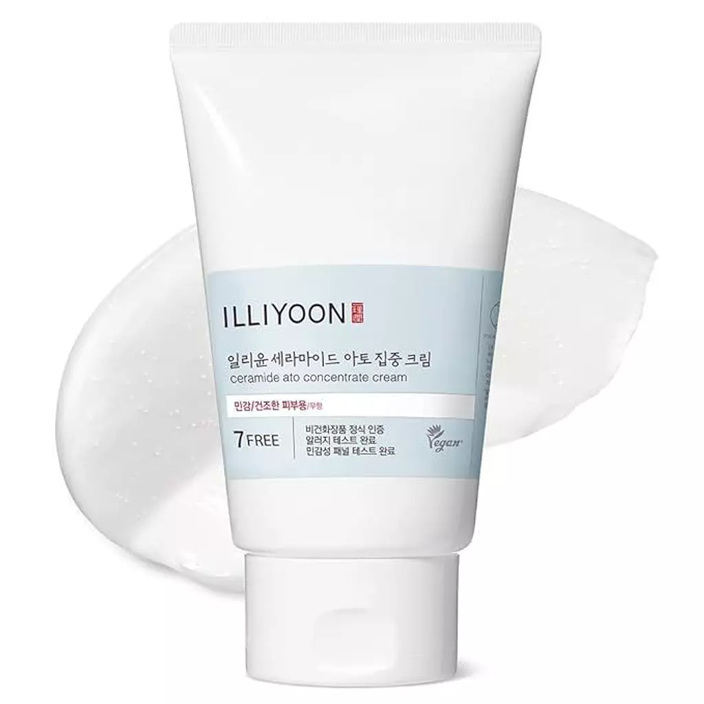 ILLIYOON Ceramide Ato Concentrate Cream 200ml