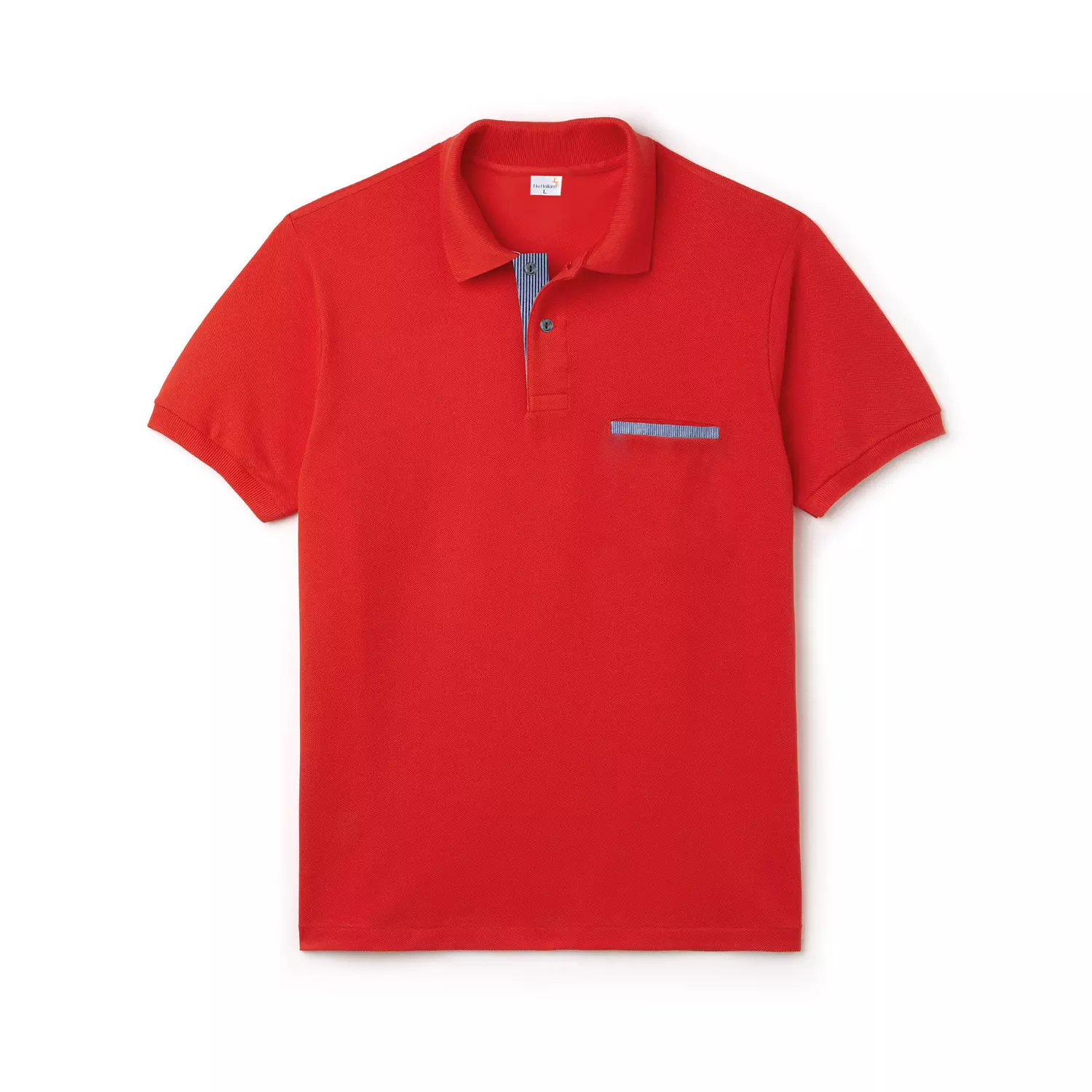 Polo T shirt - Red hover image