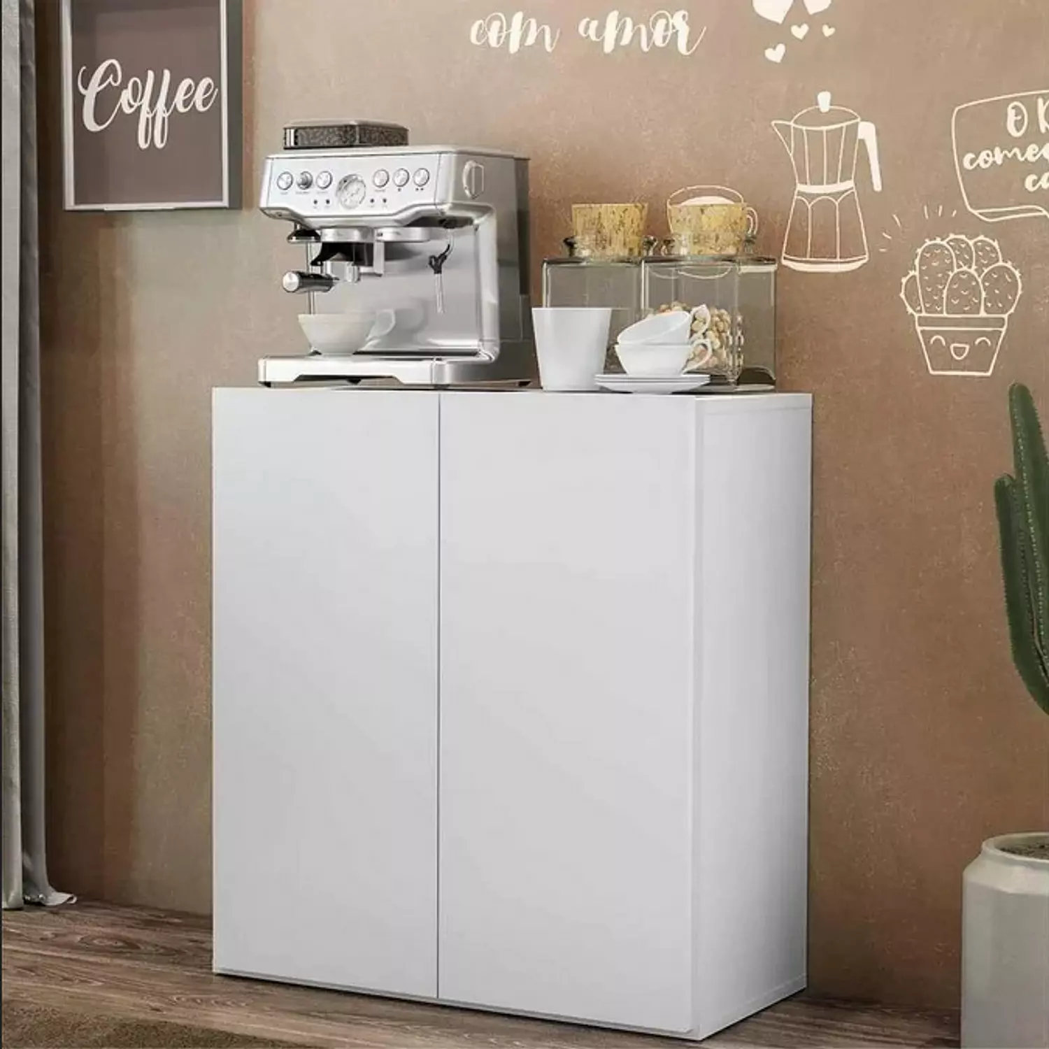 coffee corner 60x32x90 cm - Artco.CF035 0