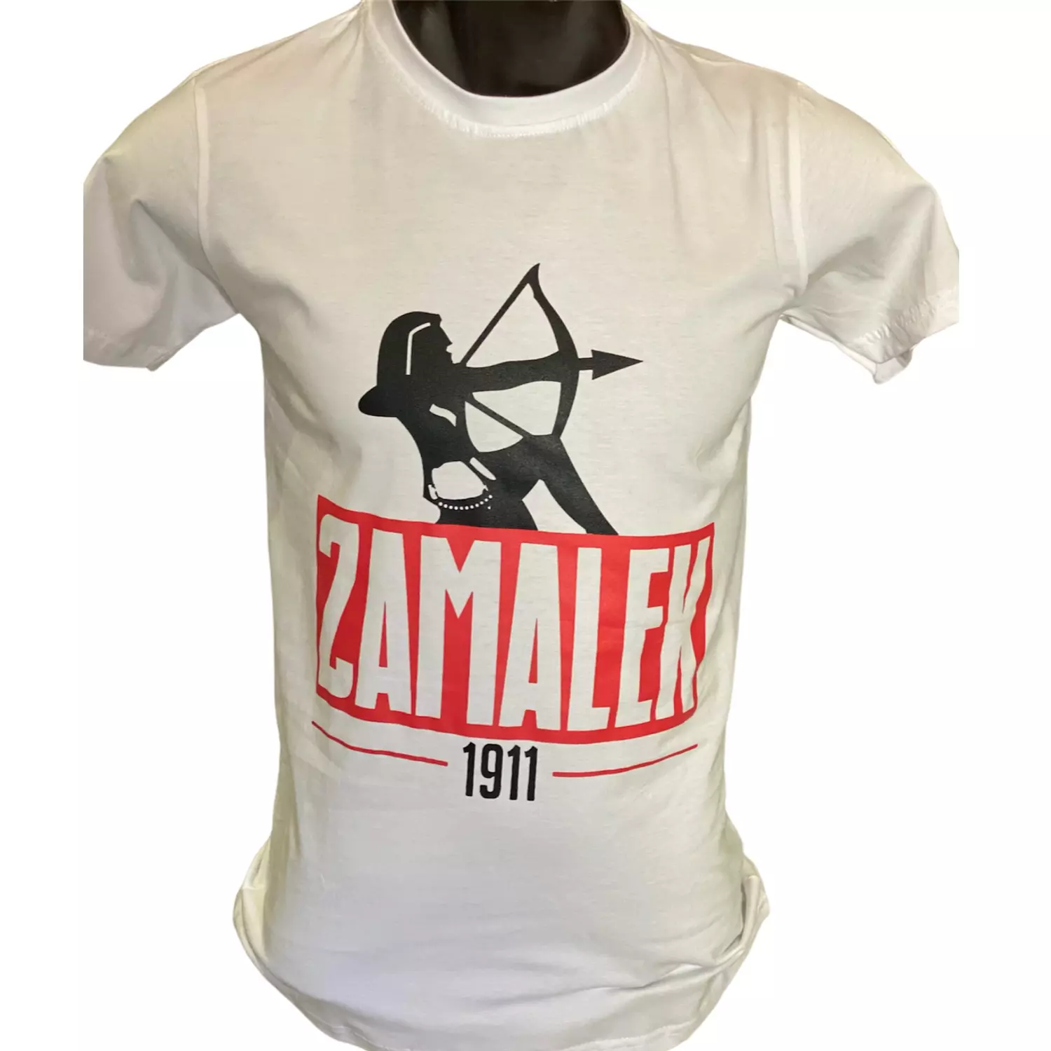 zamalek fan outfit 2024  2