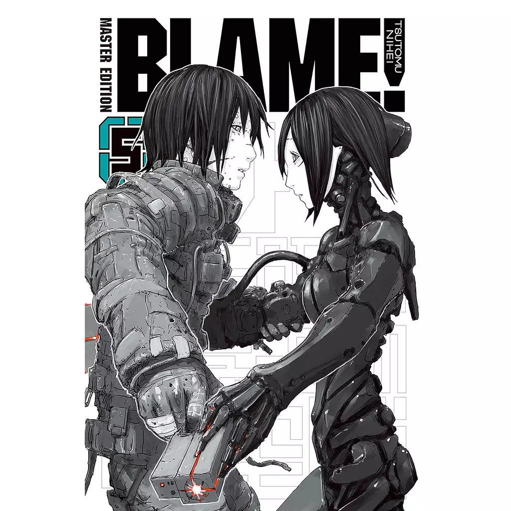 BLAME! , vol. 5