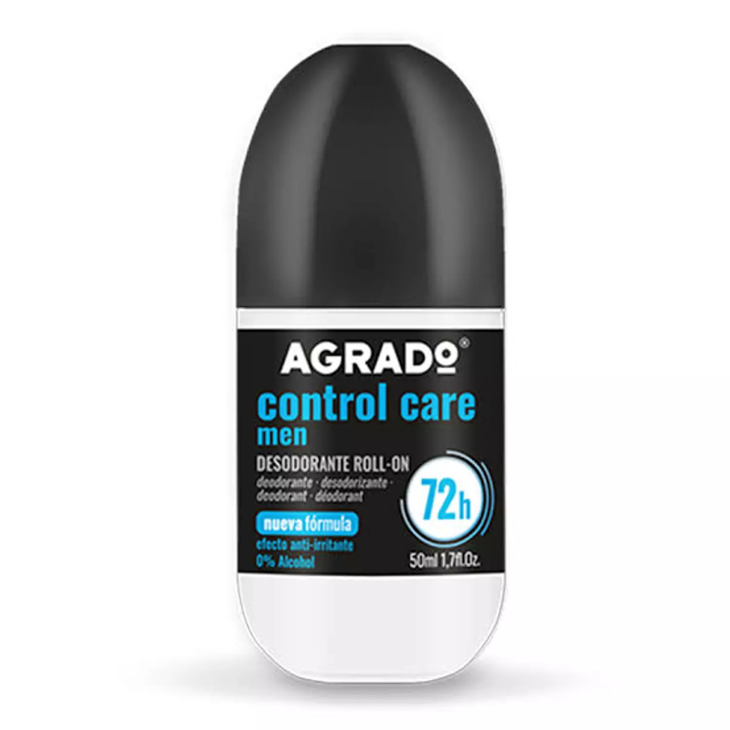 AGRADO Roll-on Deodorant Control Care Men hover image