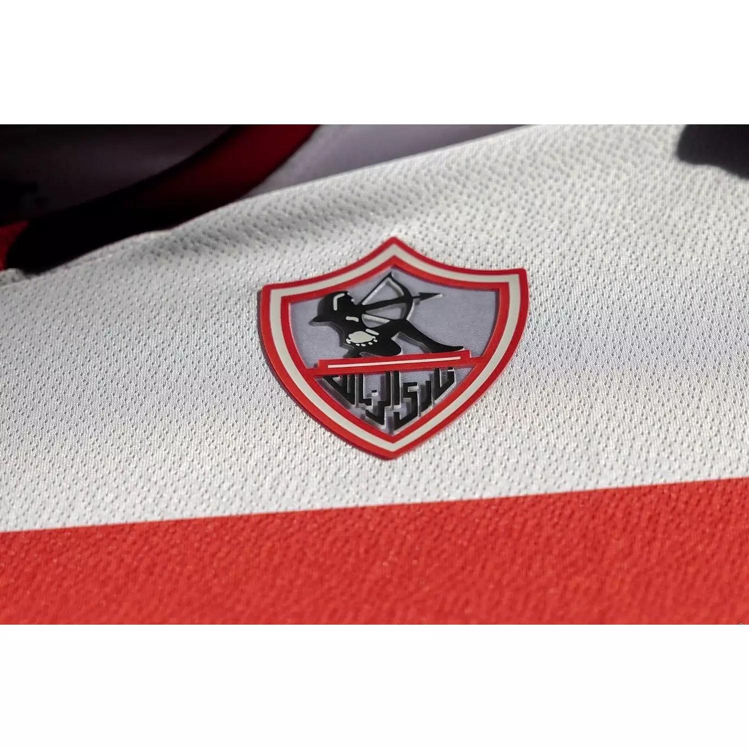 Zamalek home Match Jersey 23/24 - Player Edition 4