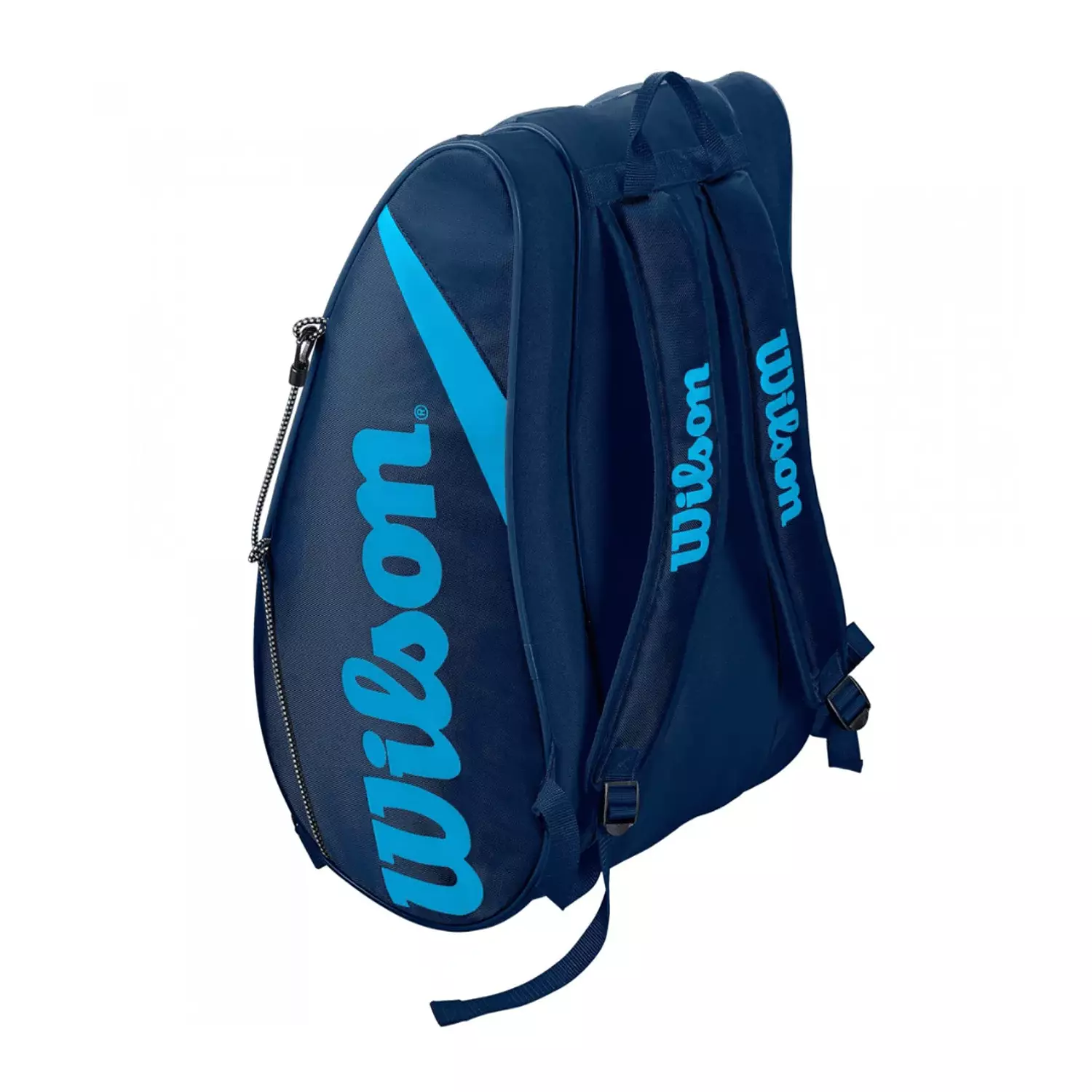 Wilson Rak Bak Padel Bag - Blue-2nd-img