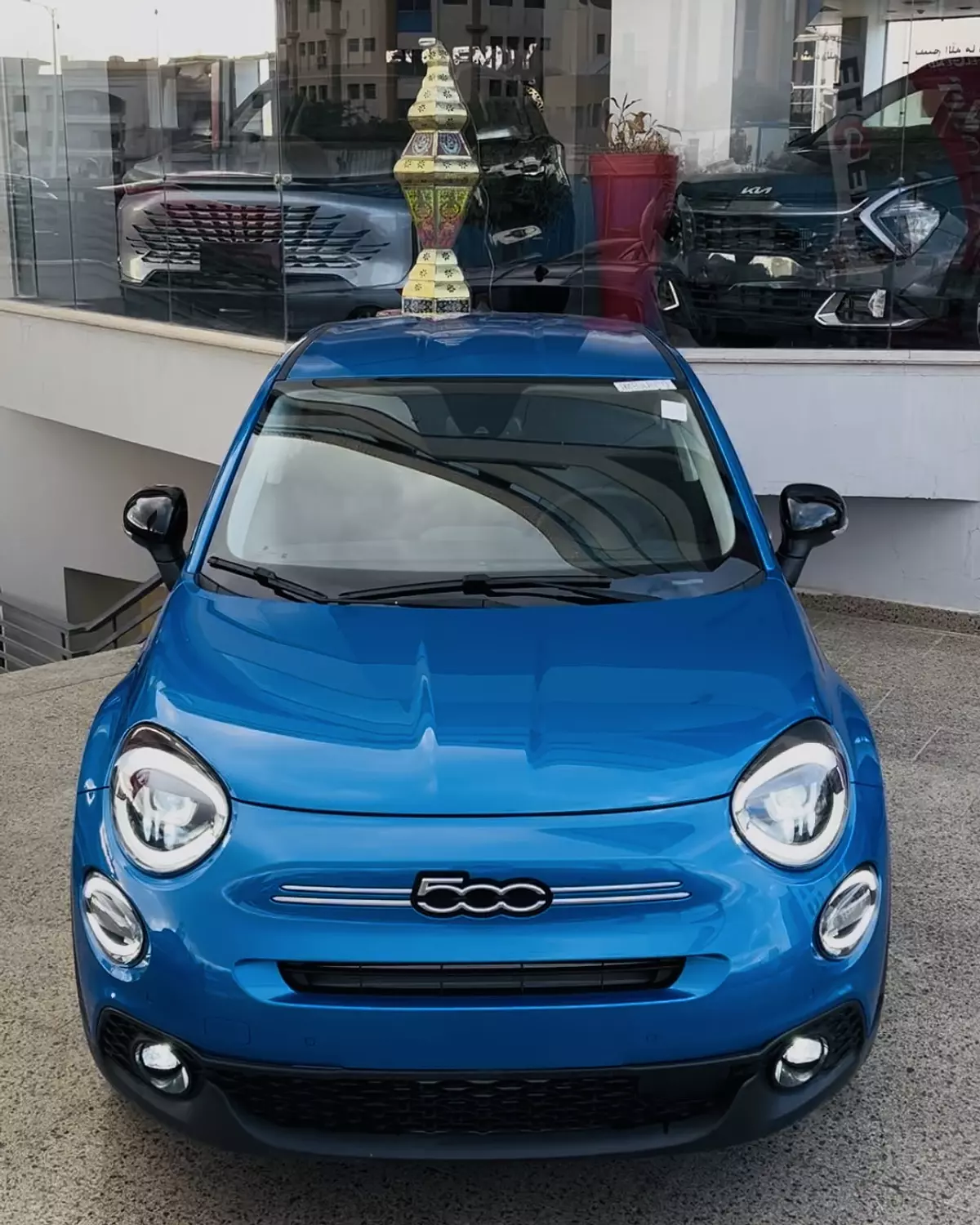 fiat500x 0