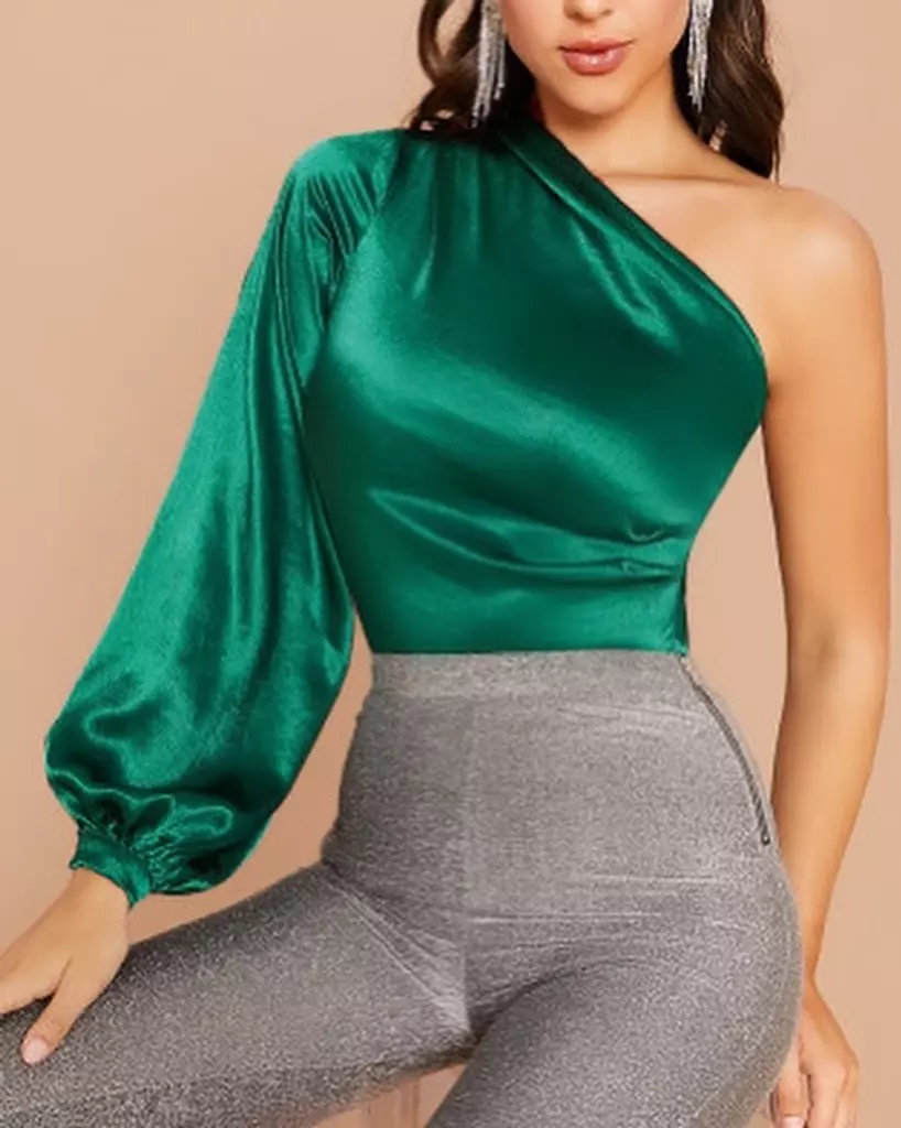 Emerald Bodysuit