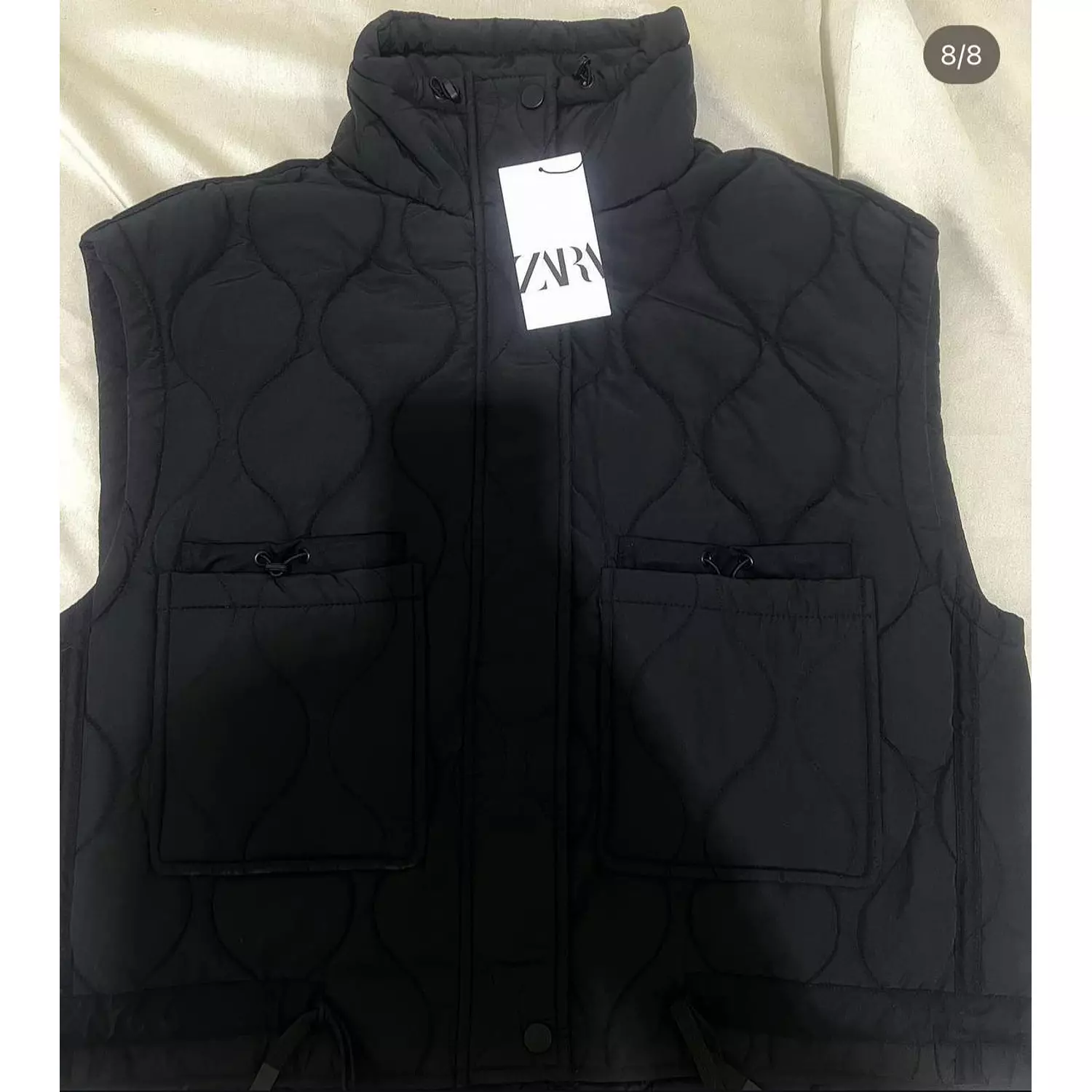 Puffer vest  6