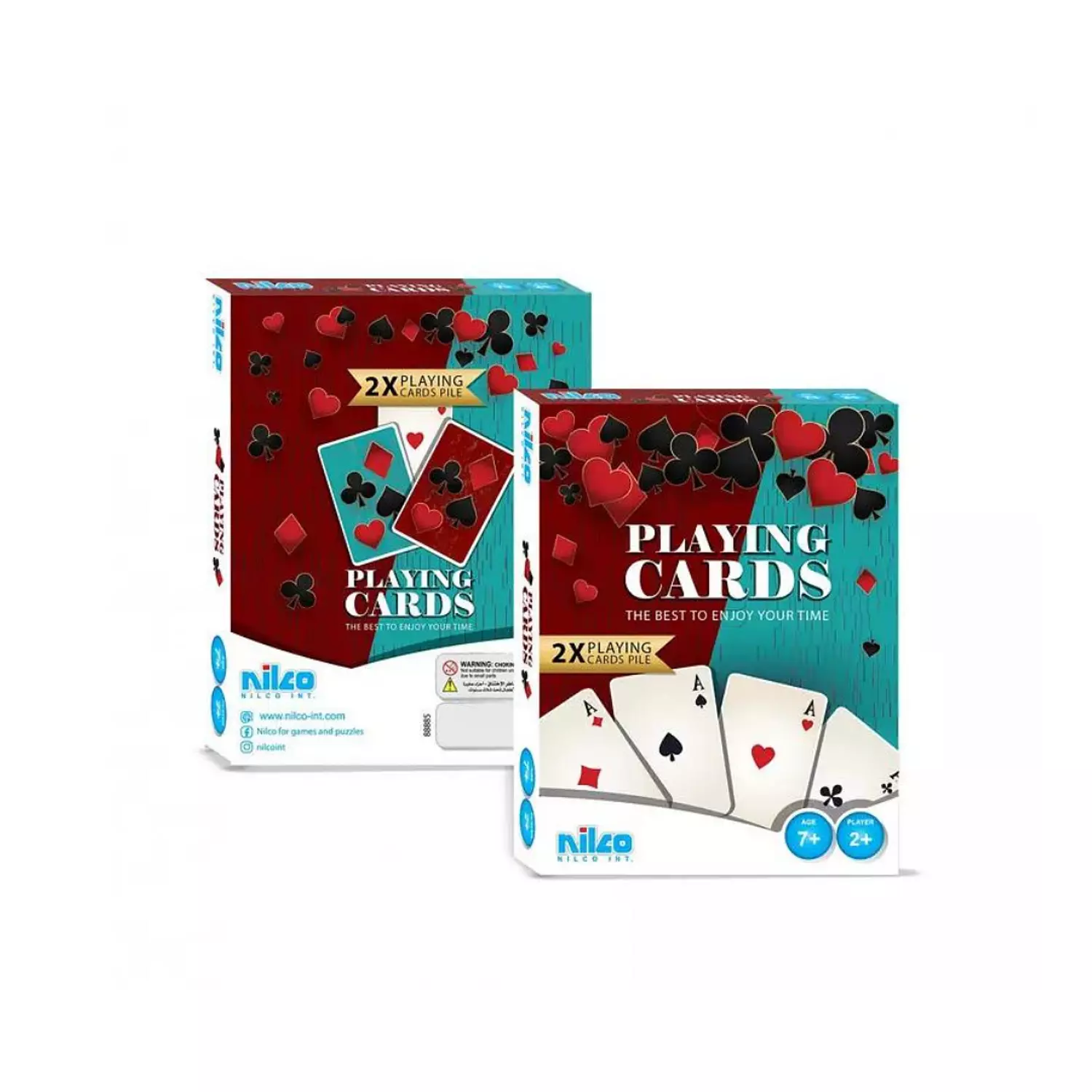 <p><strong><span style="color: rgb(0, 0, 0)">Playing Cards</span></strong></p>