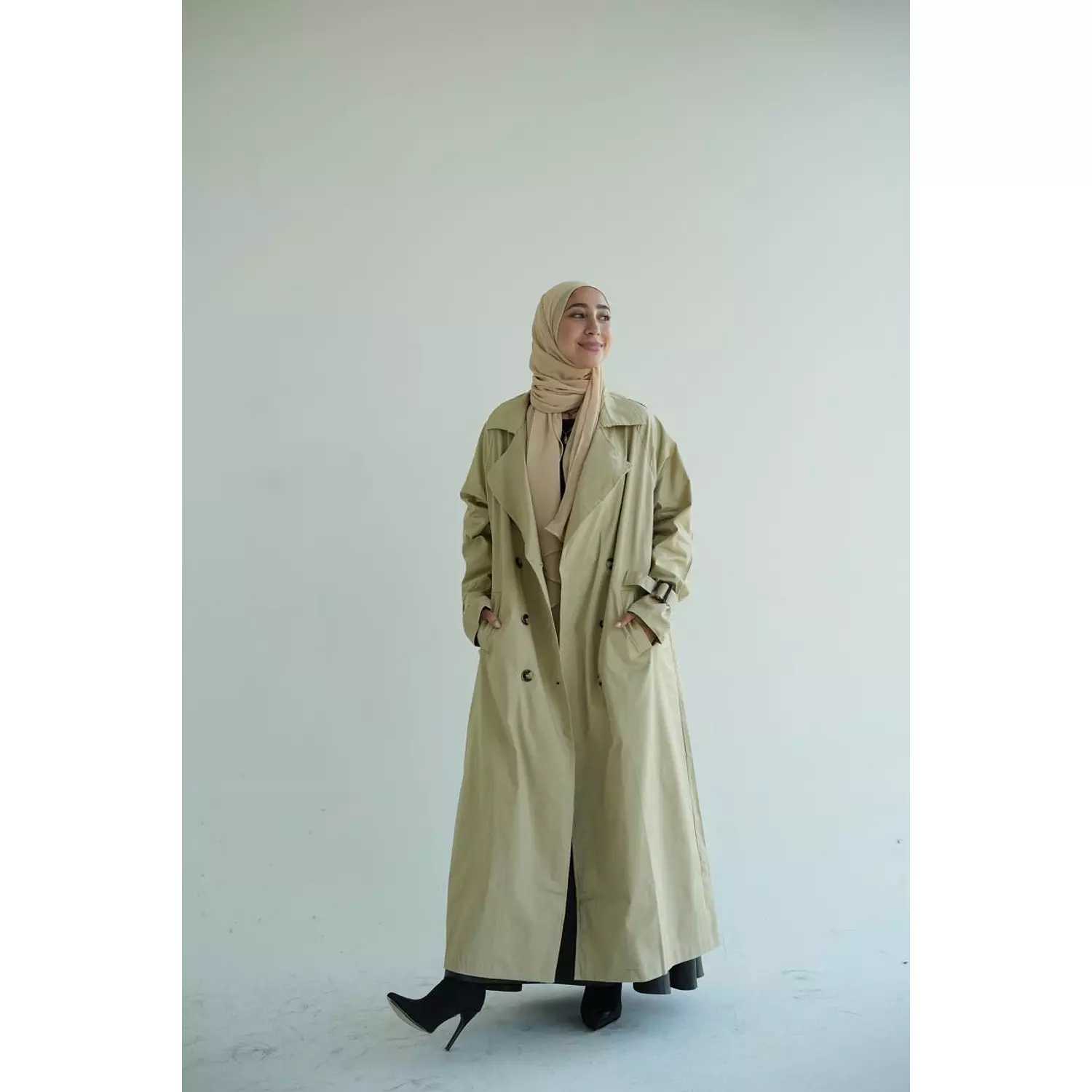 Trench coat  hover image