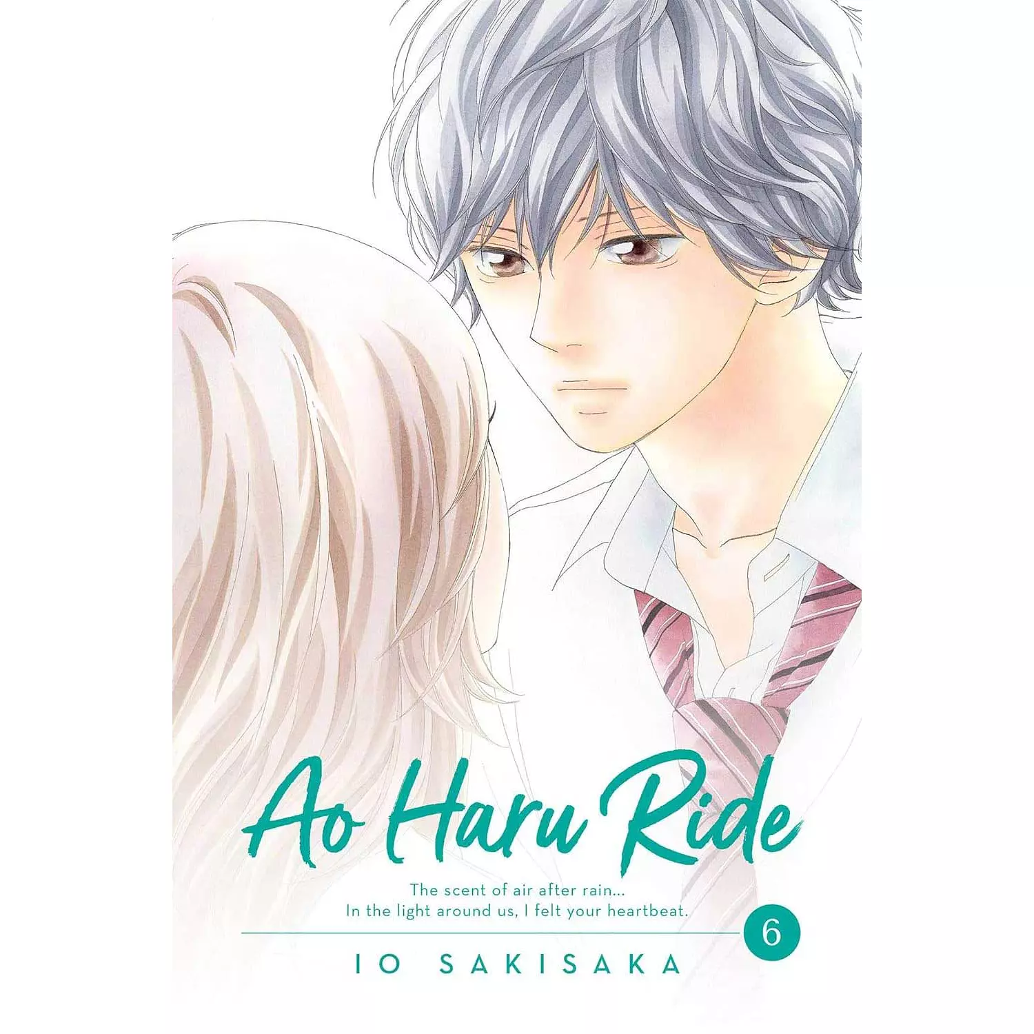 Ao Haru Ride, Vol. 6 hover image