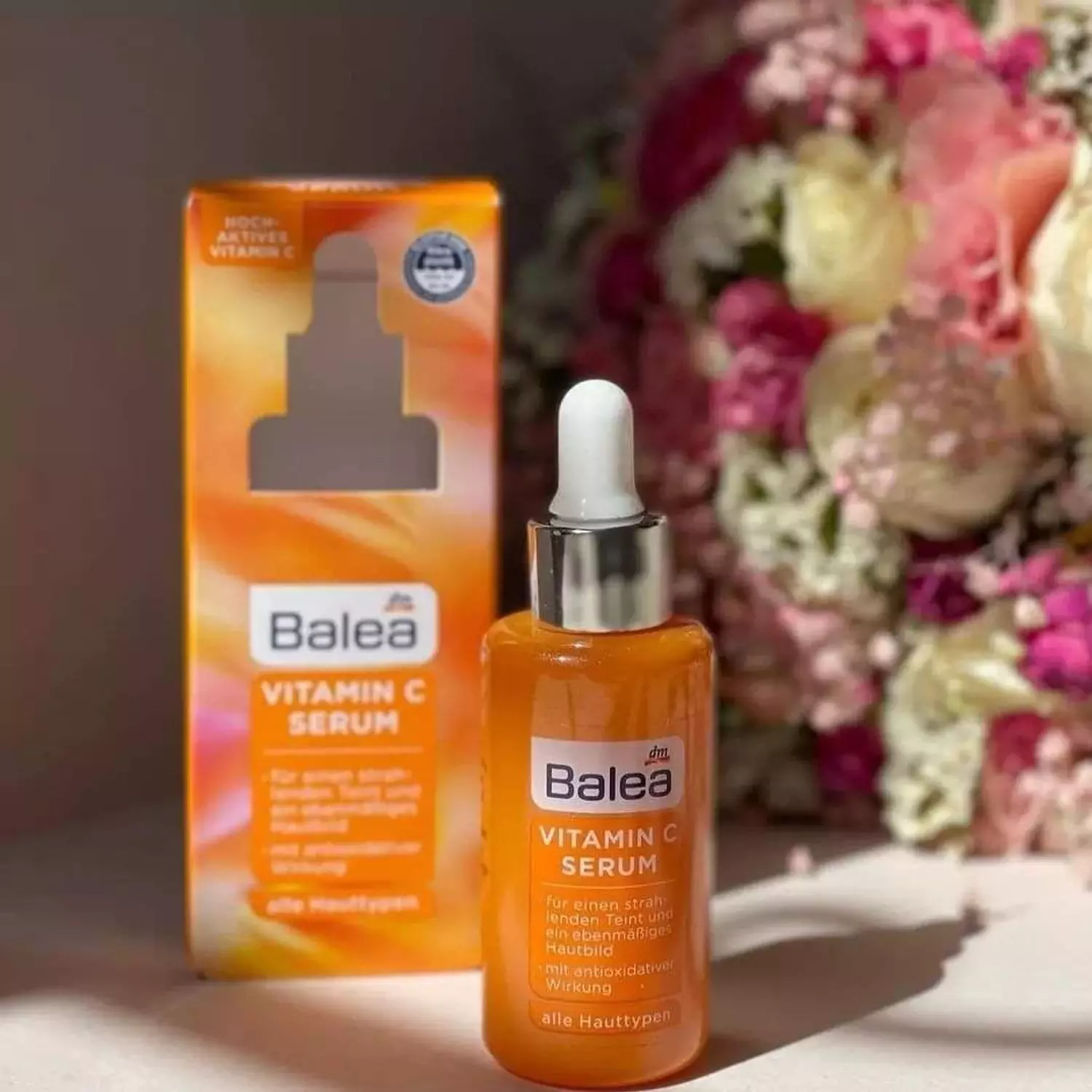 Balea vitamin c serum hover image