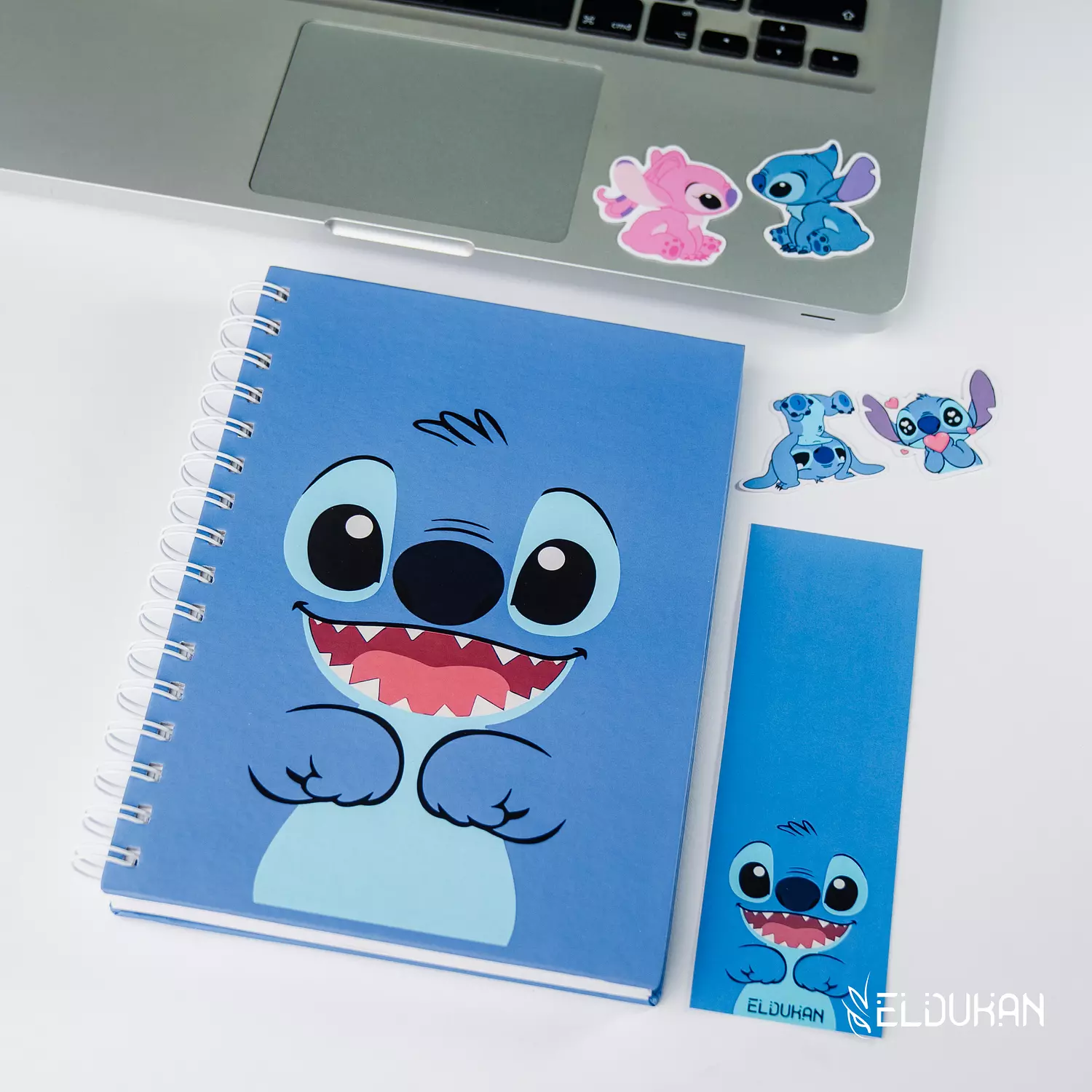 Stitch Notebook package hover image