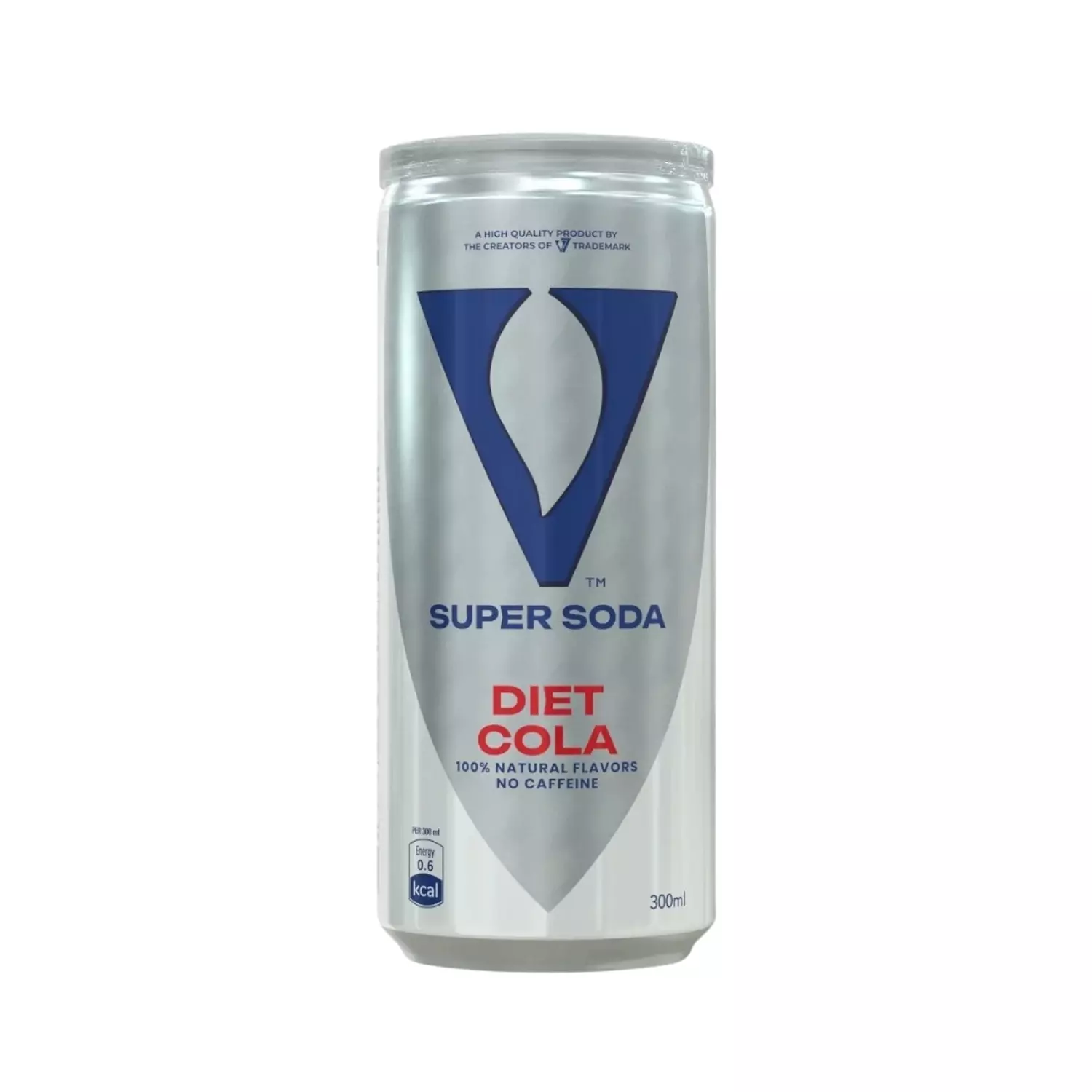 <p>V Soda </p><p>Diet</p>