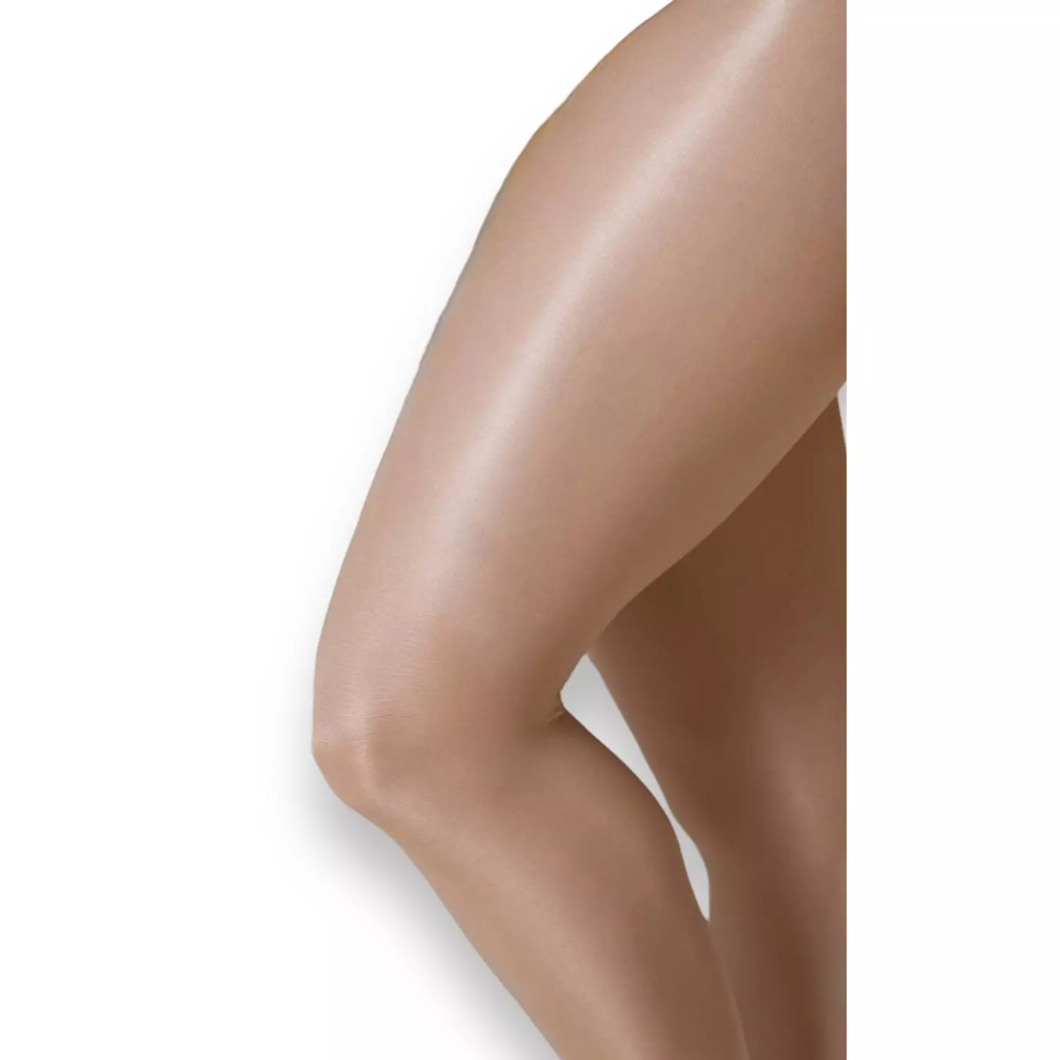 Pridance- Footed Shimmer Skin Color Tights (Art.515/N) 0