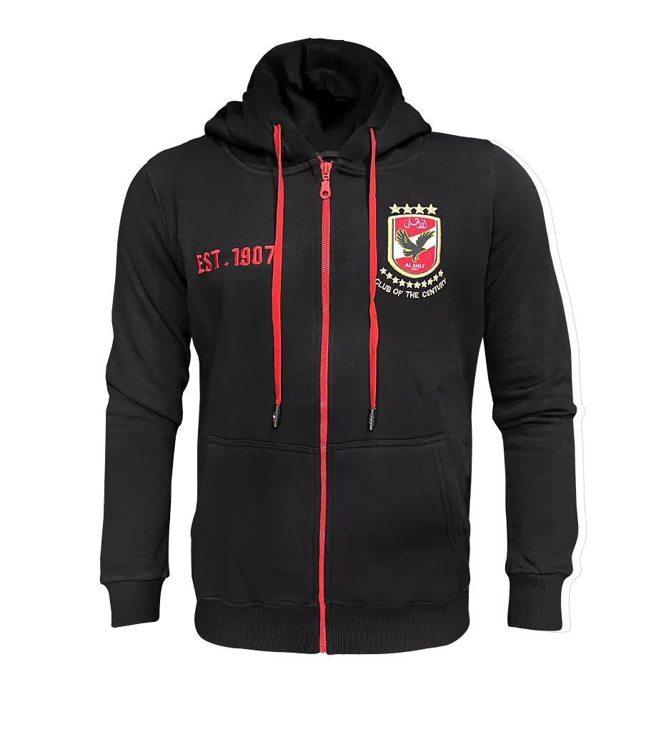 AL AHLY - TEAMS JACKET