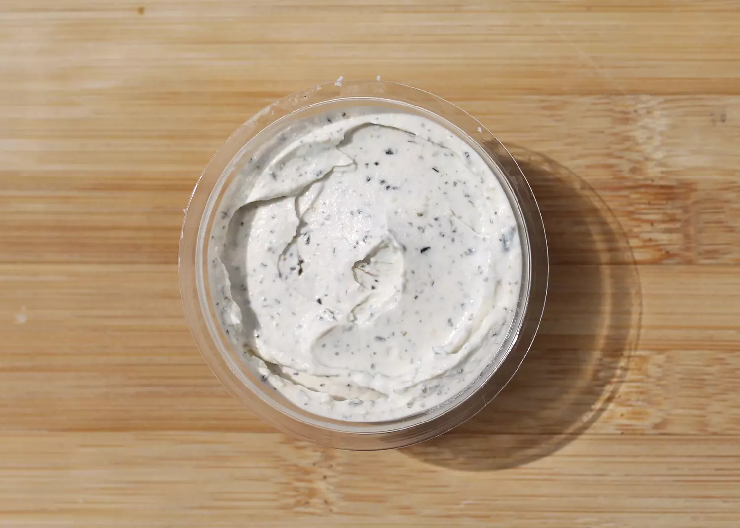 Garlic Rosemary Cream Cheese Spread hover image