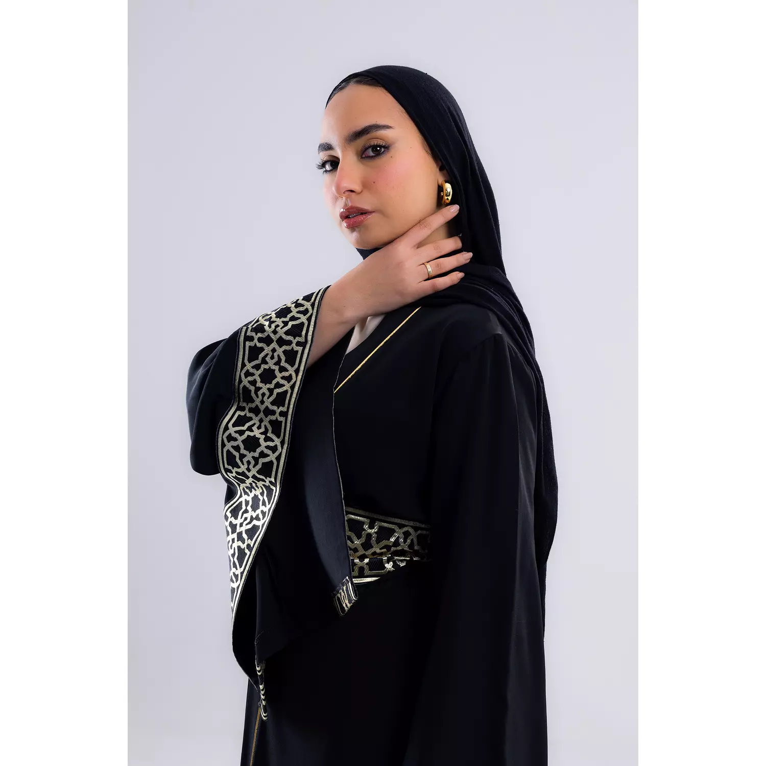 Moroccan caftan  13