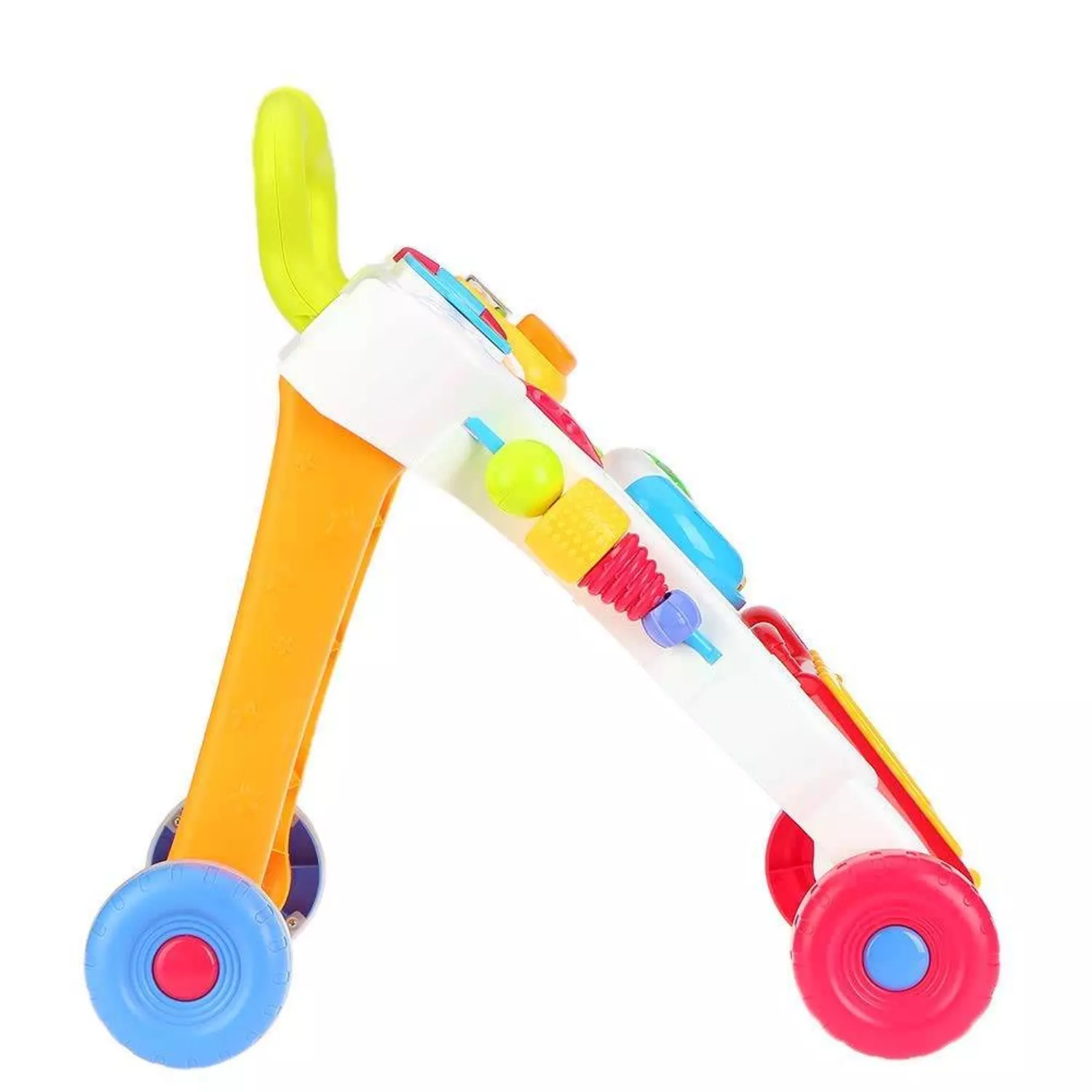 Baby Music Walker Trolley 8