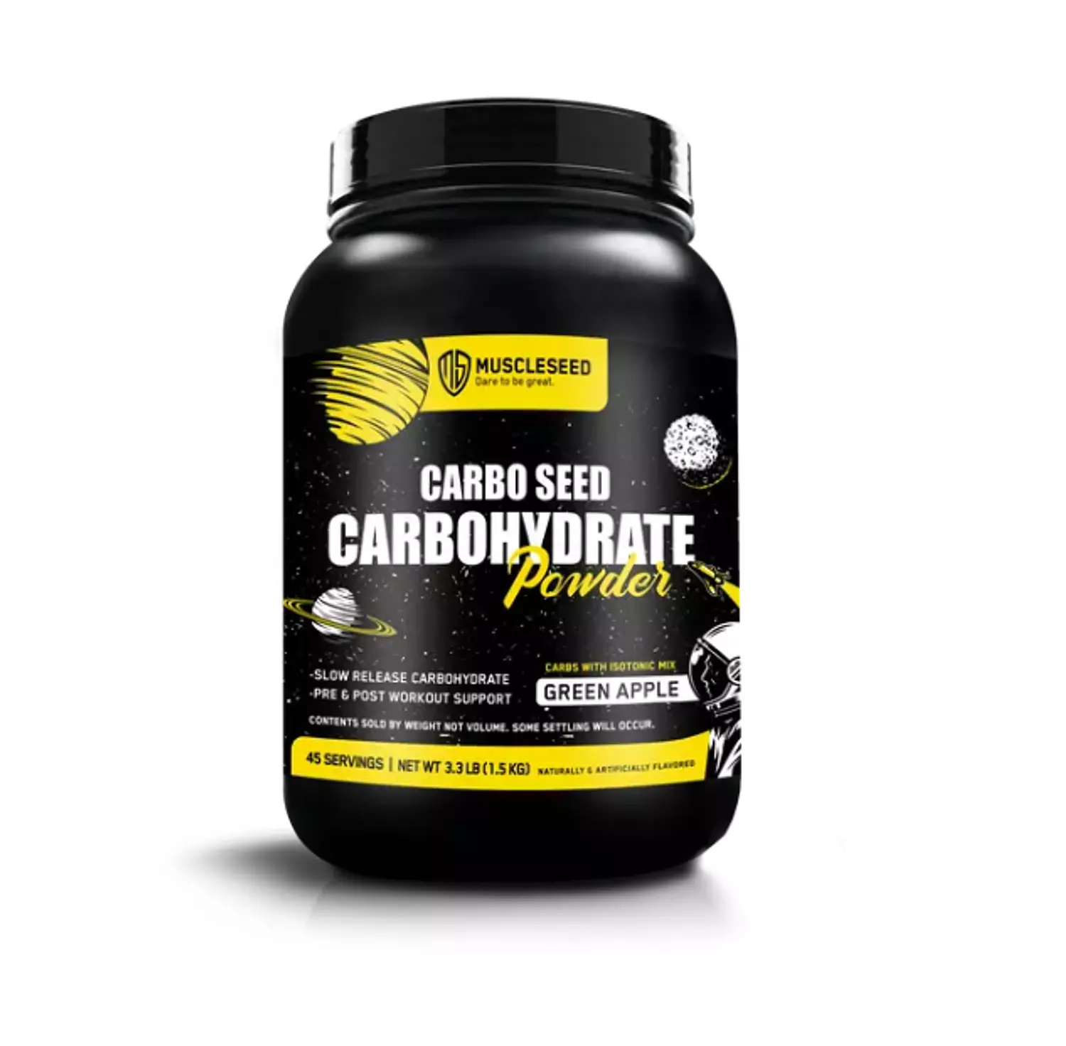 Carbo Seed Carbohydrate Powder  0