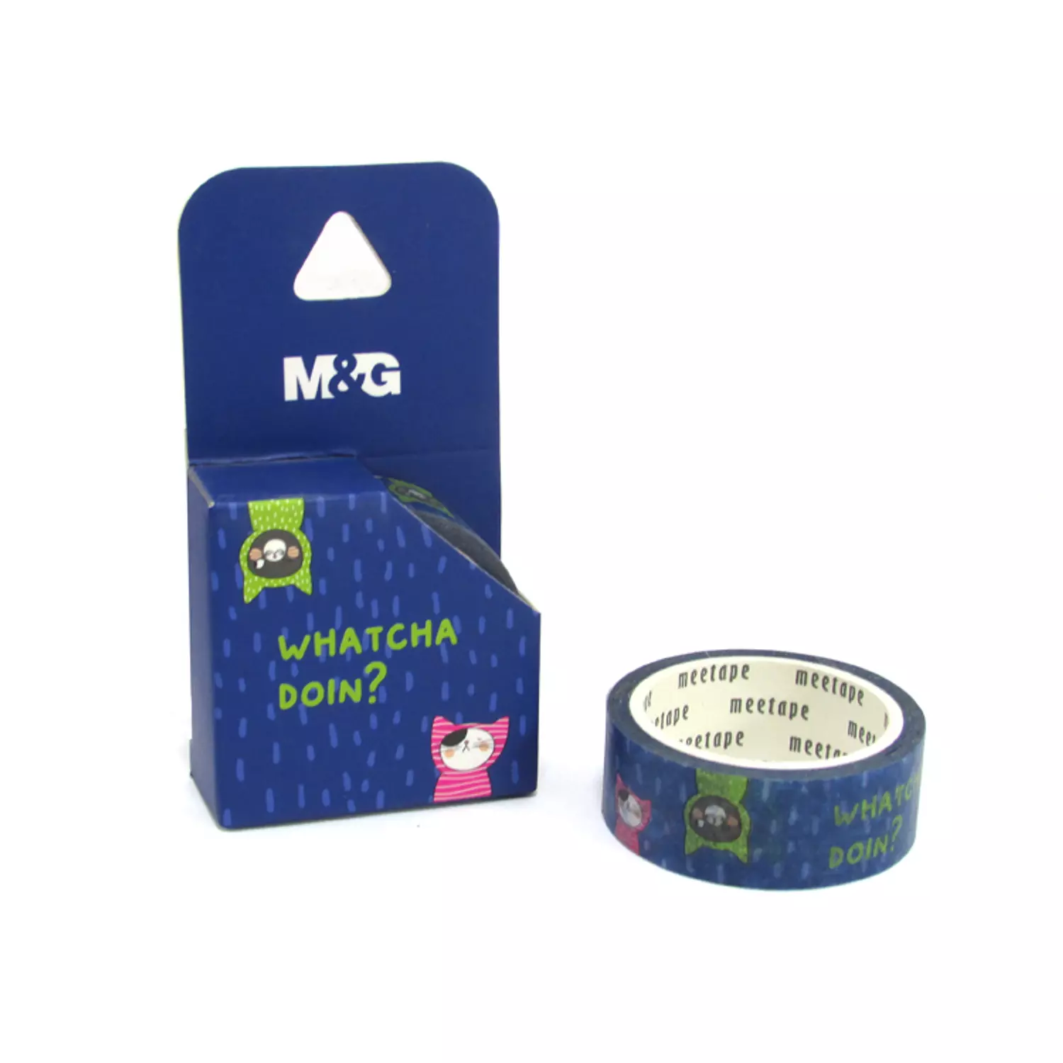 M&G washi tape - M7 2