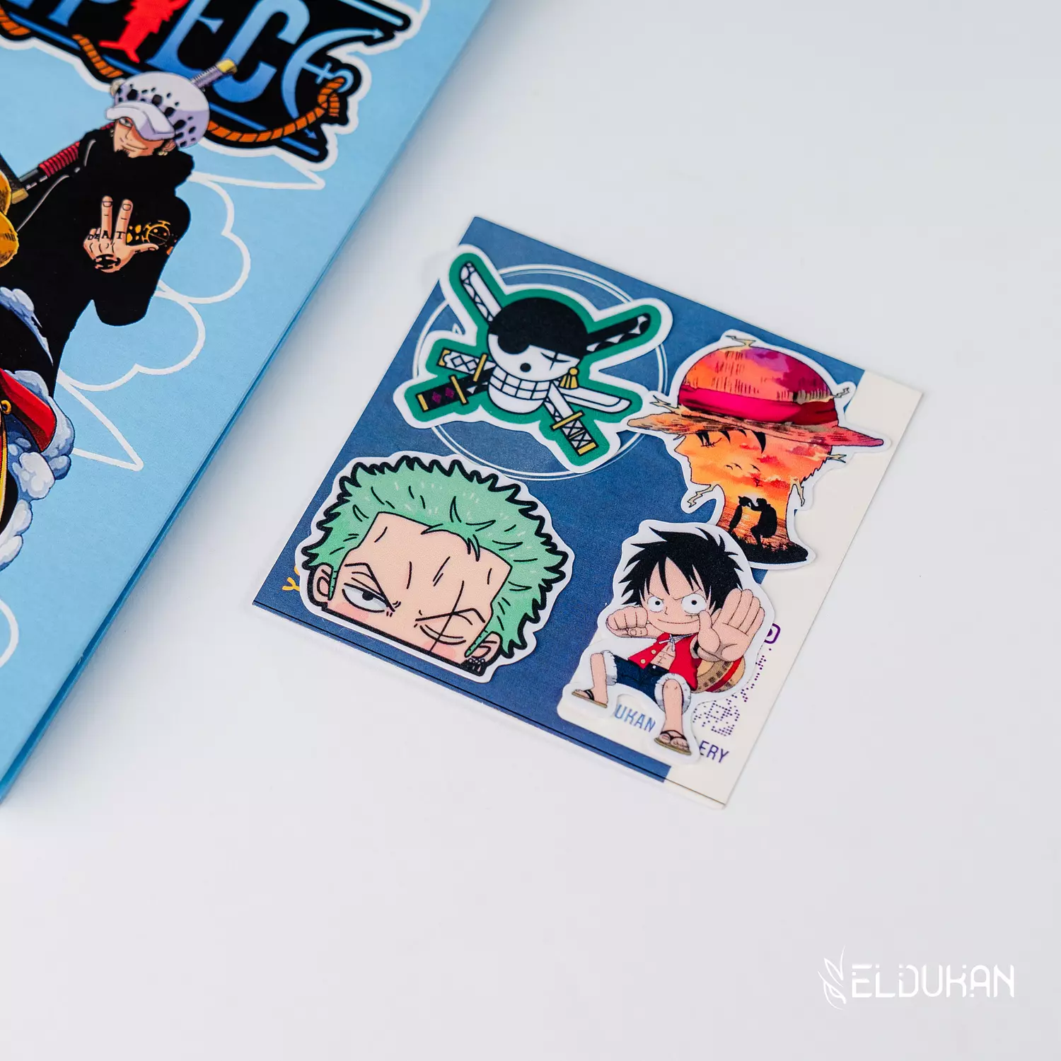 One piece Notebook package 2