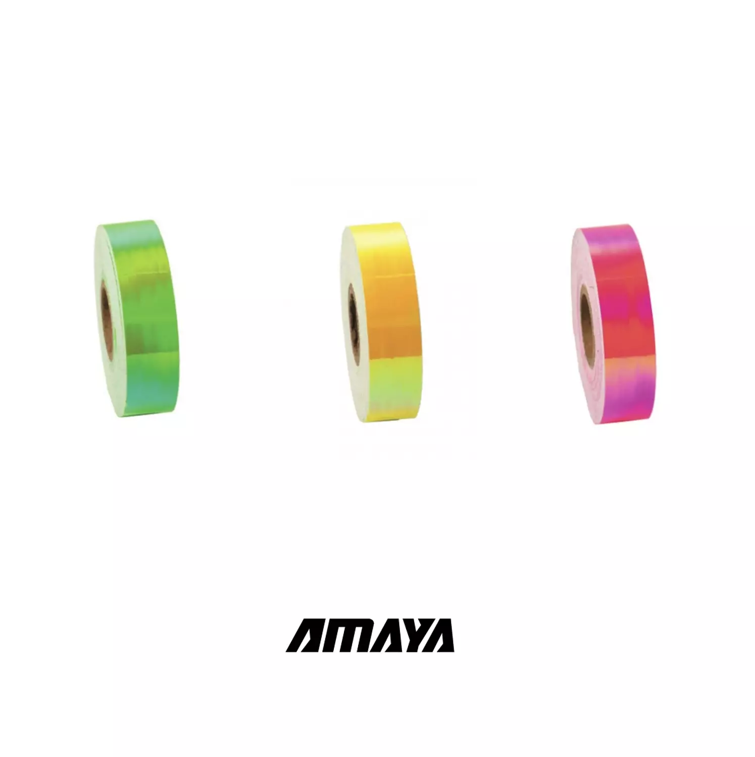 Amaya - Fluorescent Chameleon Adhesive Tape 0