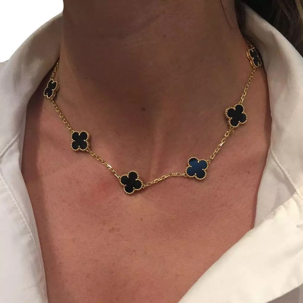 Van Cleef Neckalce