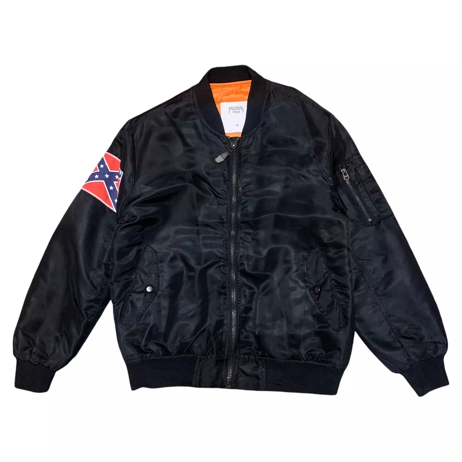 Yeezus Tour Bomber Jacket hover image